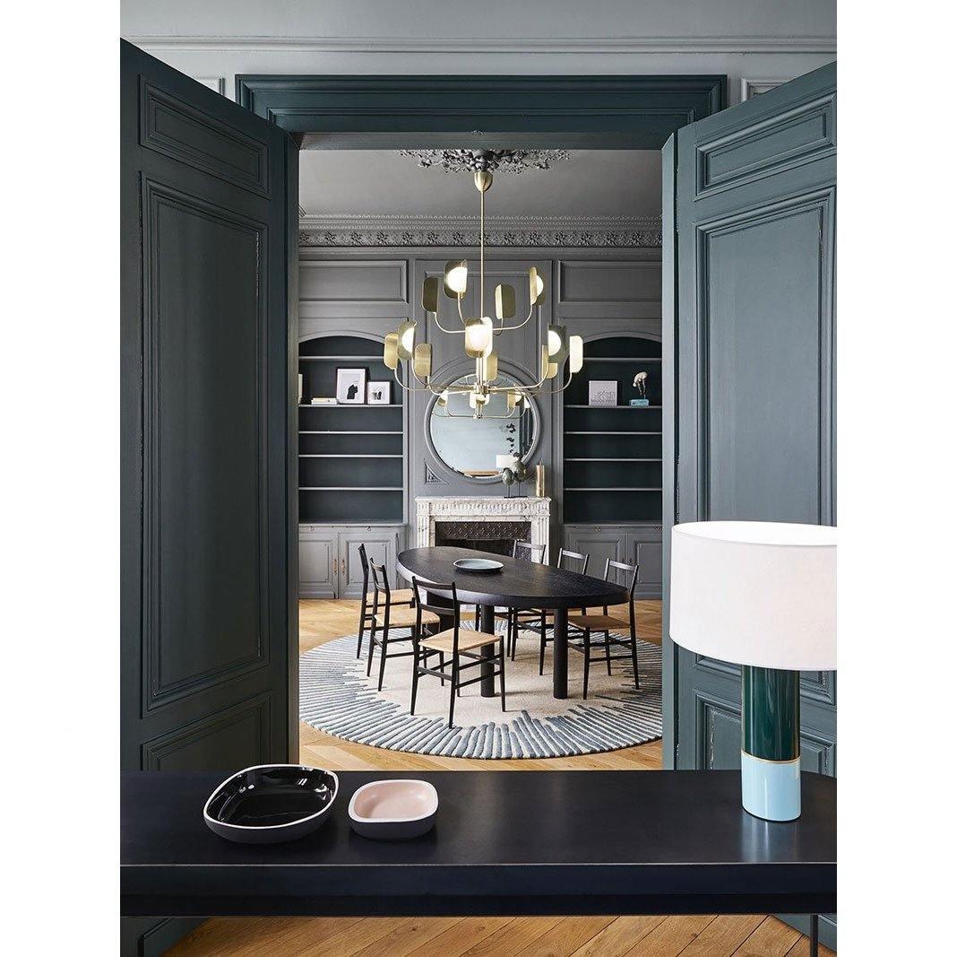 LEAF Lustre Acrylique Moderne Classique