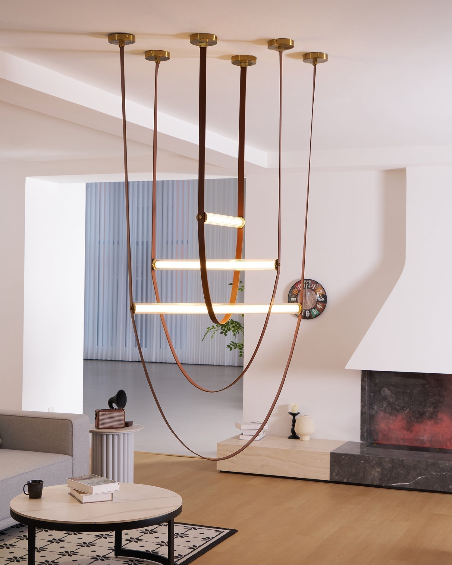 Solara Suspension Ceinture Tracer