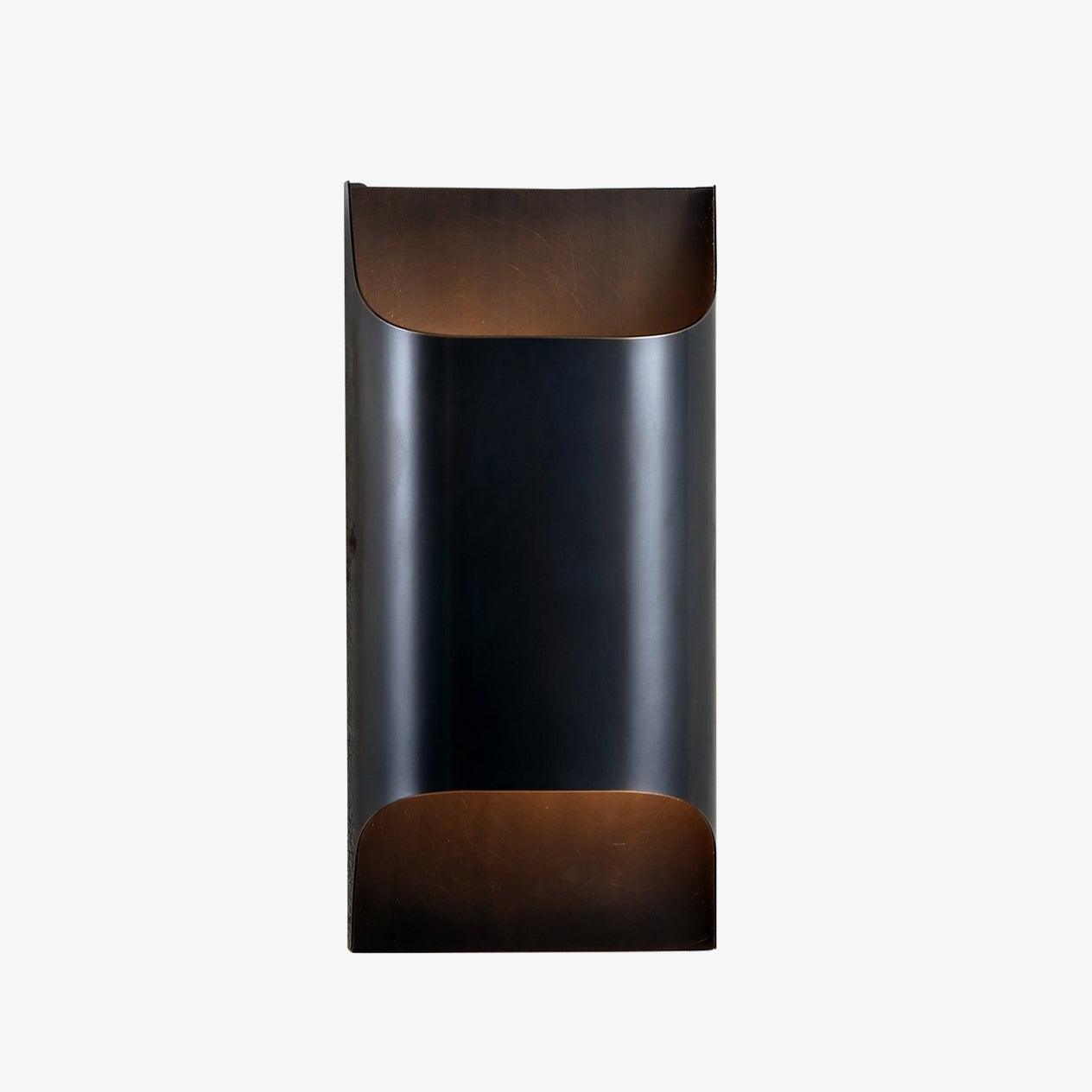 Hardy Applique Murale d'Art Nordic en Laiton