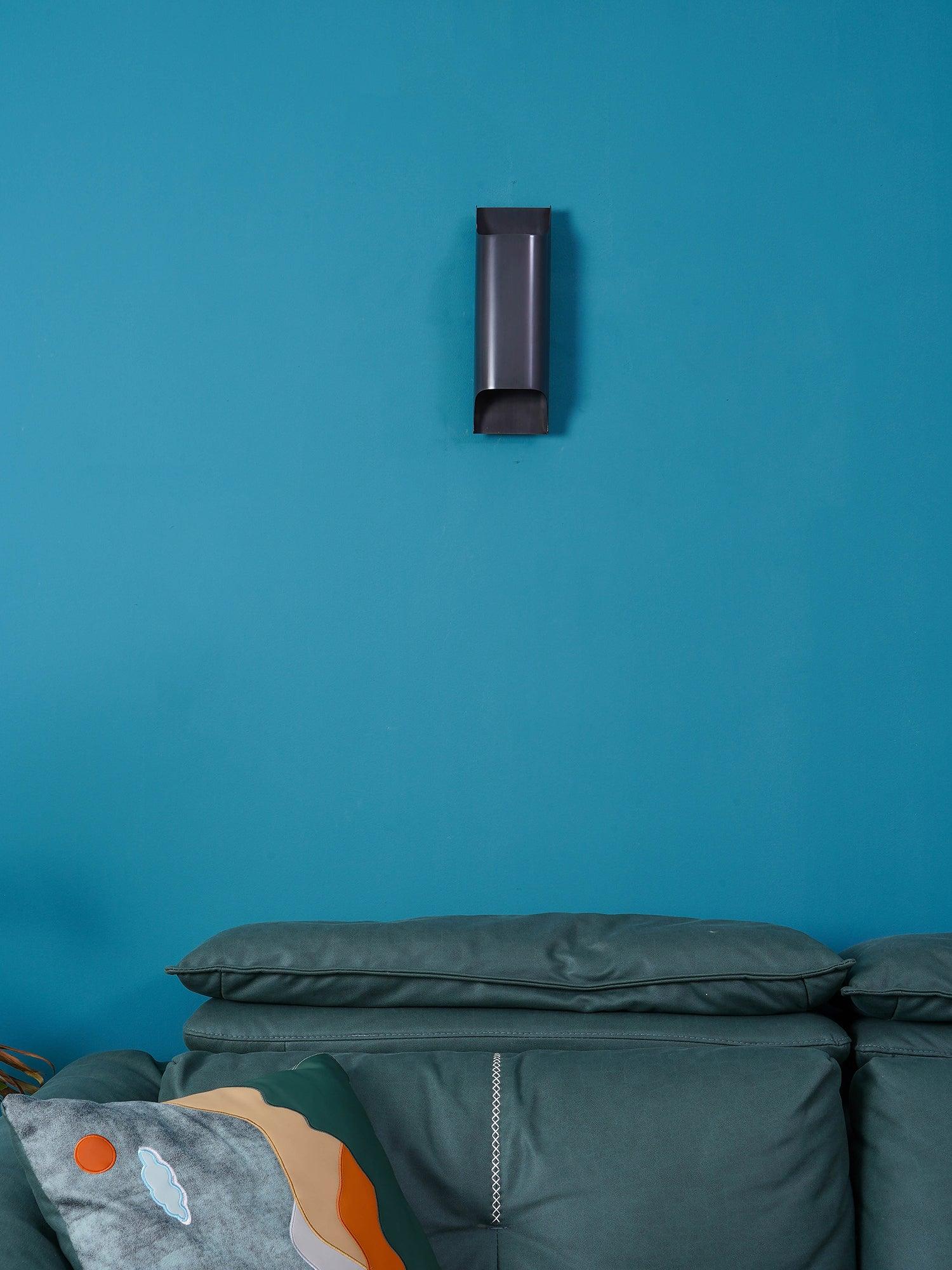 Hardy Applique Murale d'Art Nordic en Laiton
