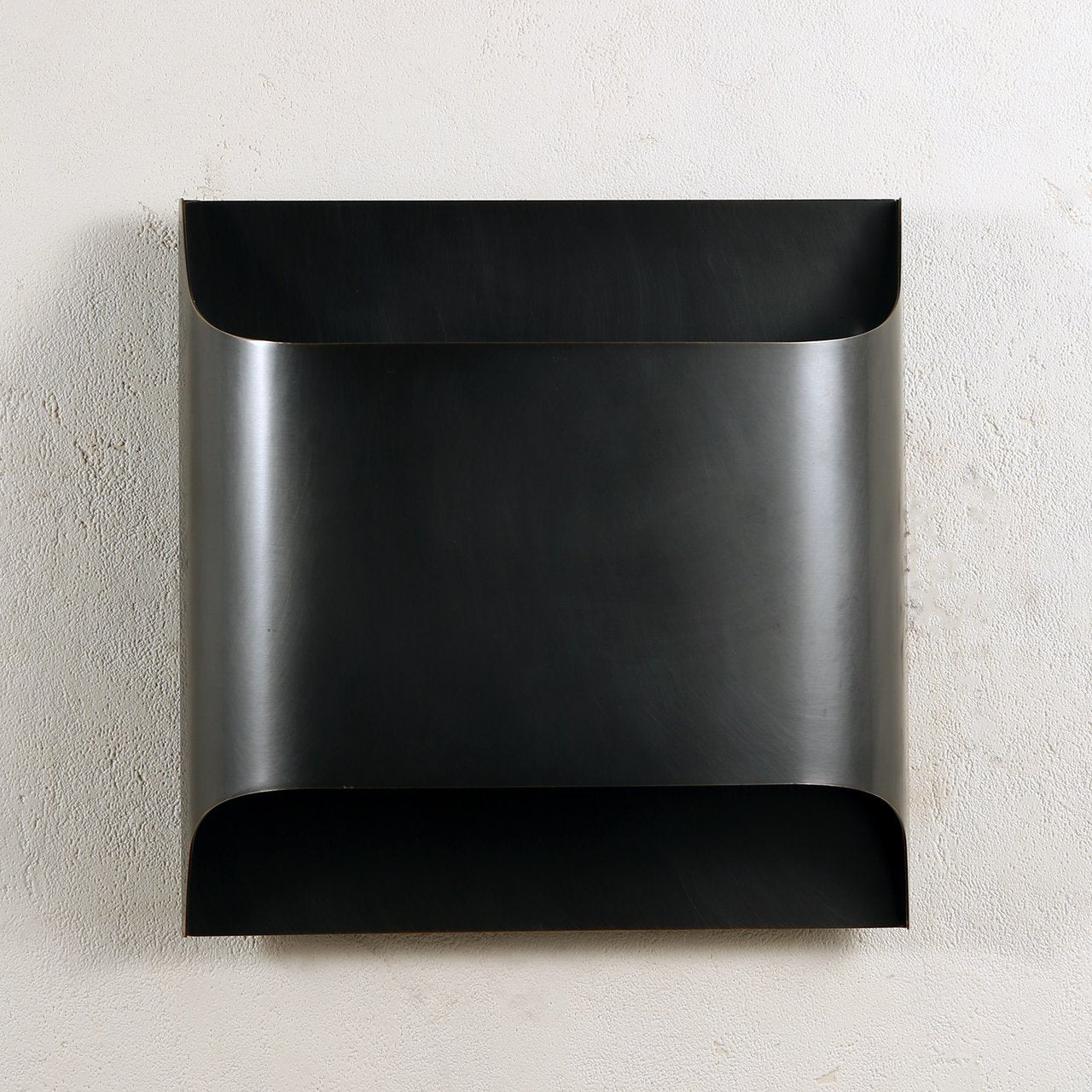 Hardy Applique Murale d'Art Nordic en Laiton