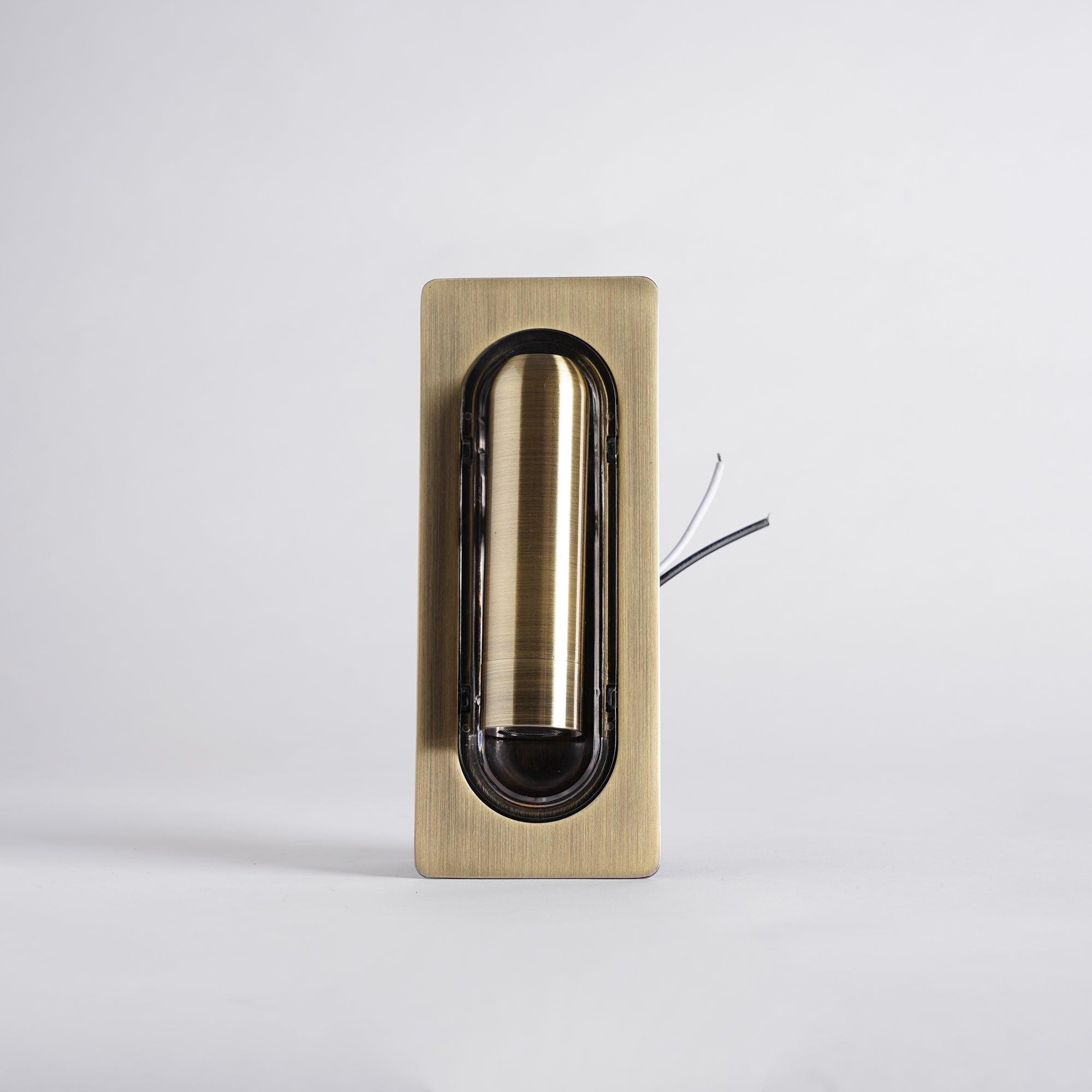 Fioro Lampe Murale Industrielle