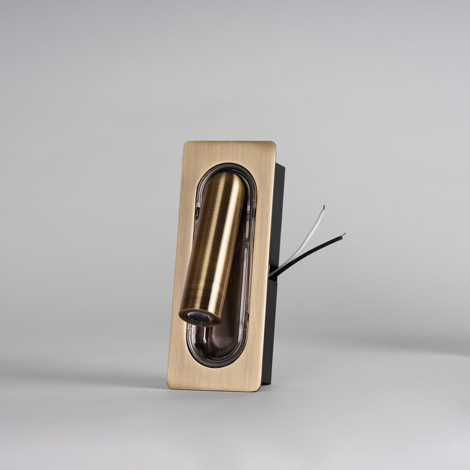 Fioro Lampe Murale Industrielle