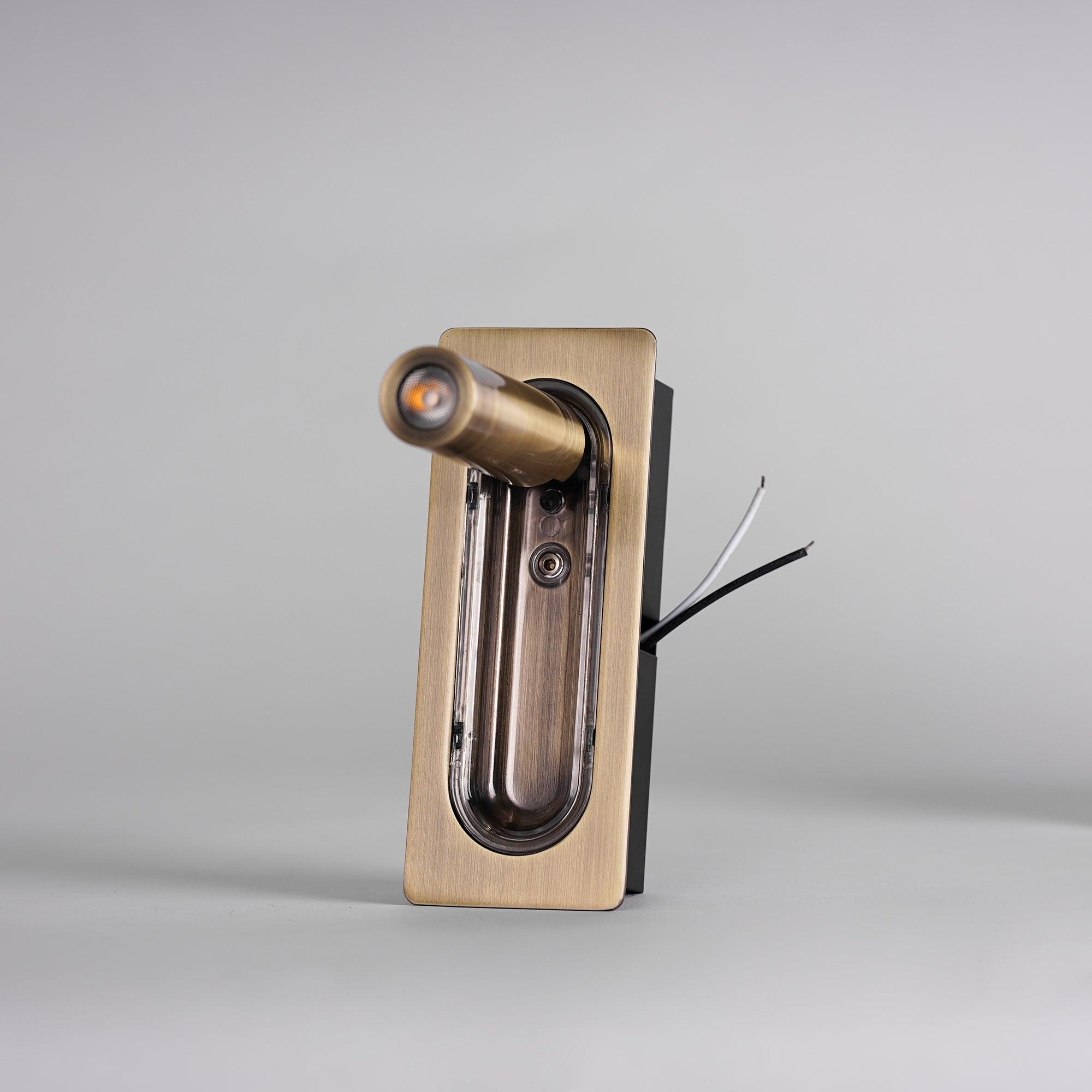 Fioro Lampe Murale Industrielle
