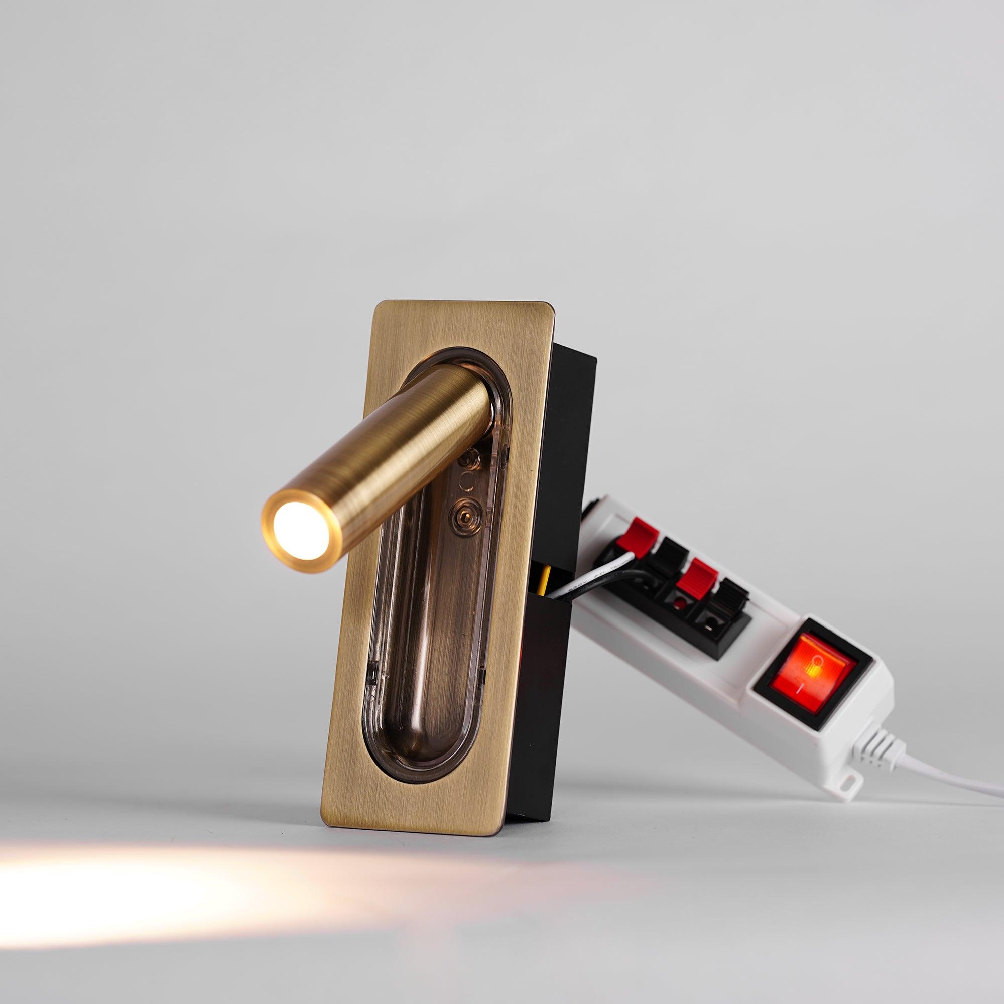 Fioro Lampe Murale Industrielle