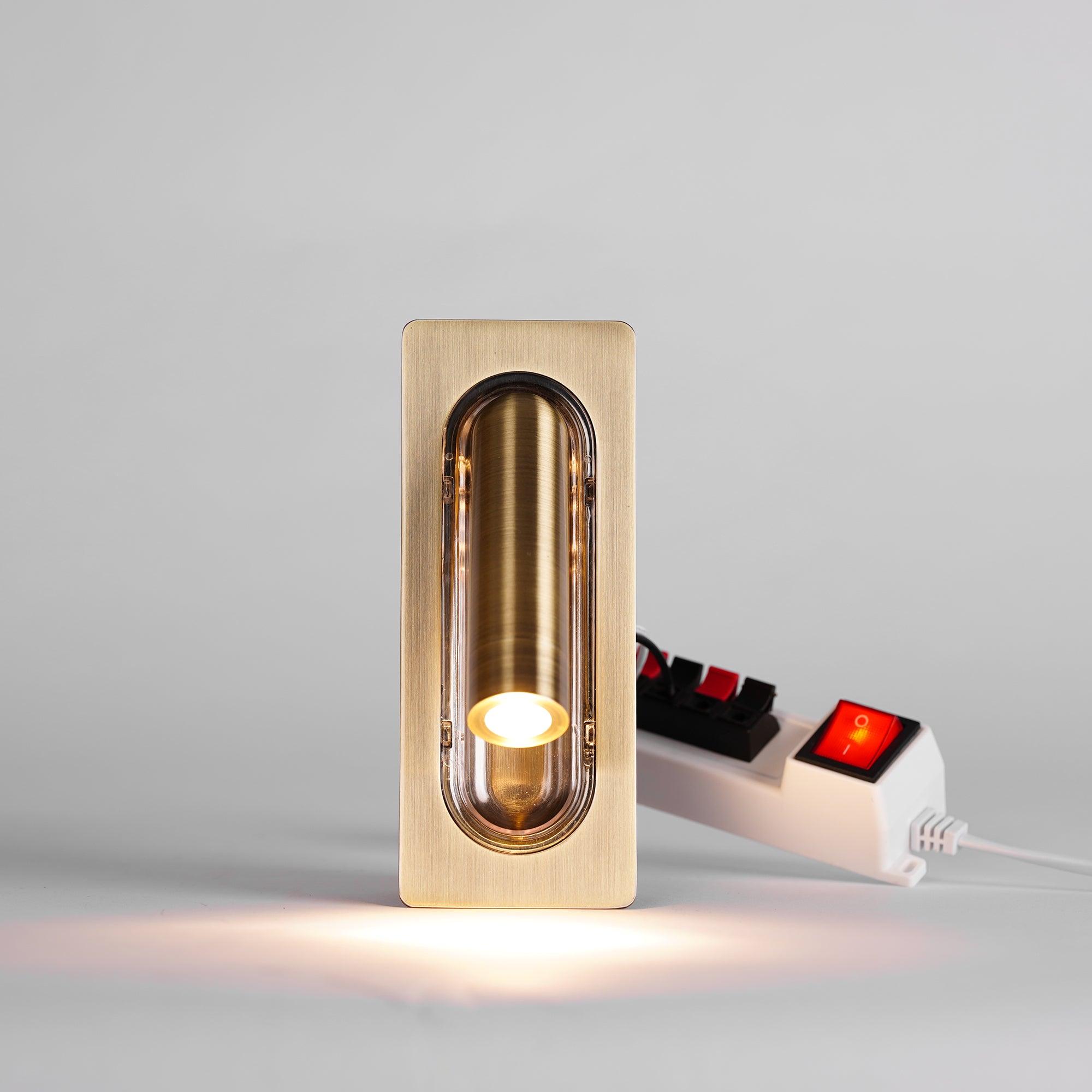 Fioro Lampe Murale Industrielle
