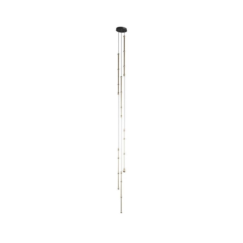 Lustra Lustre Leda LED Flexible Moderne Sculptural