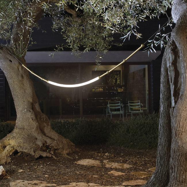 Lustra Lustre Leda LED Flexible Moderne Sculptural