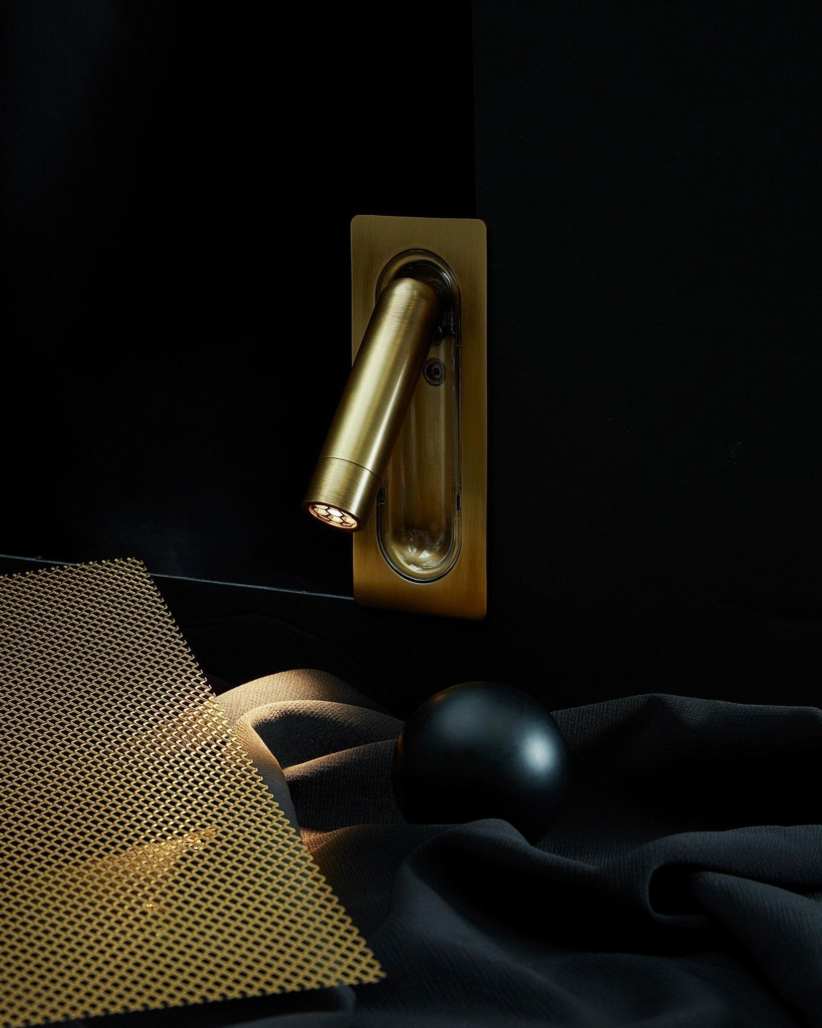 Fioro Lampe Murale Industrielle