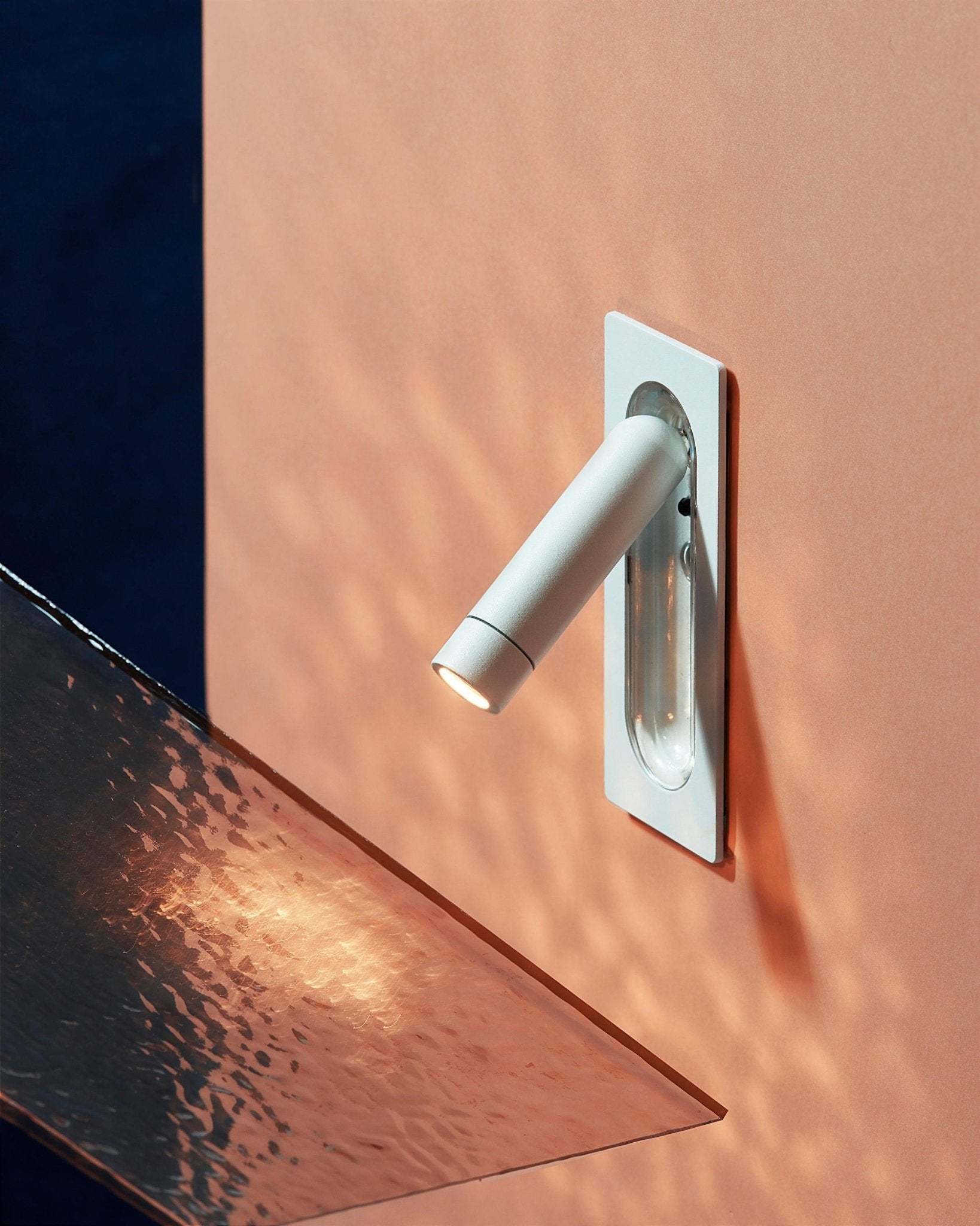 Fioro Lampe Murale Industrielle