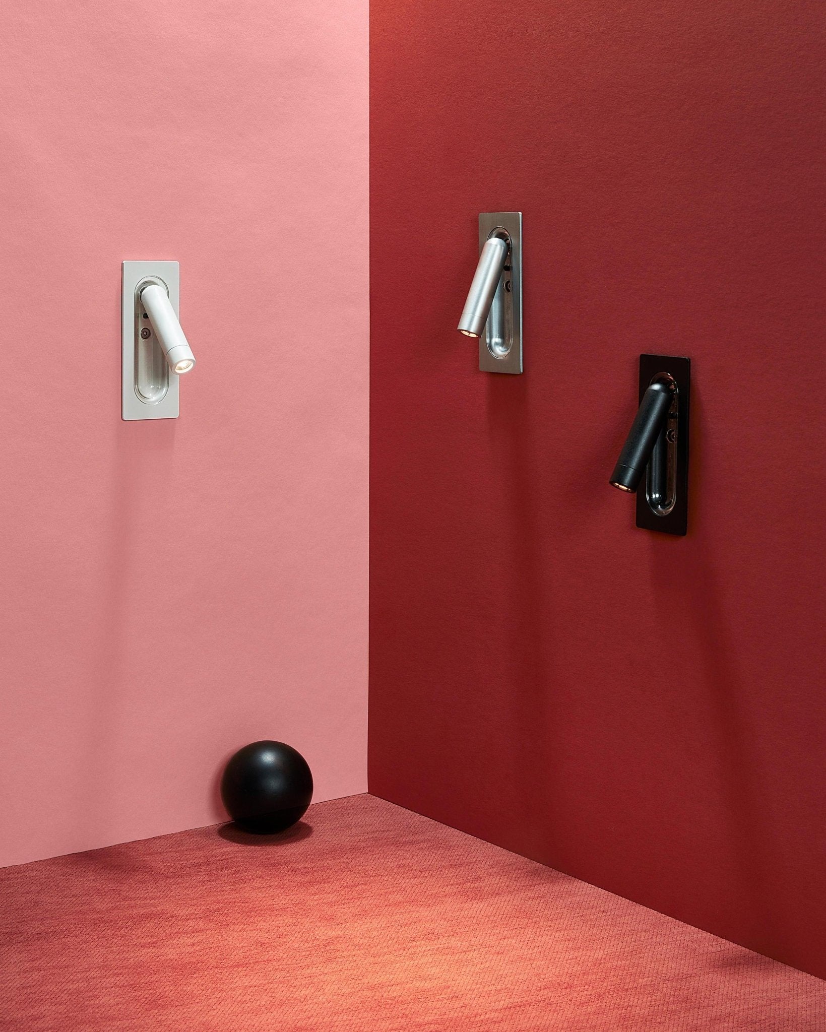 Fioro Lampe Murale Industrielle