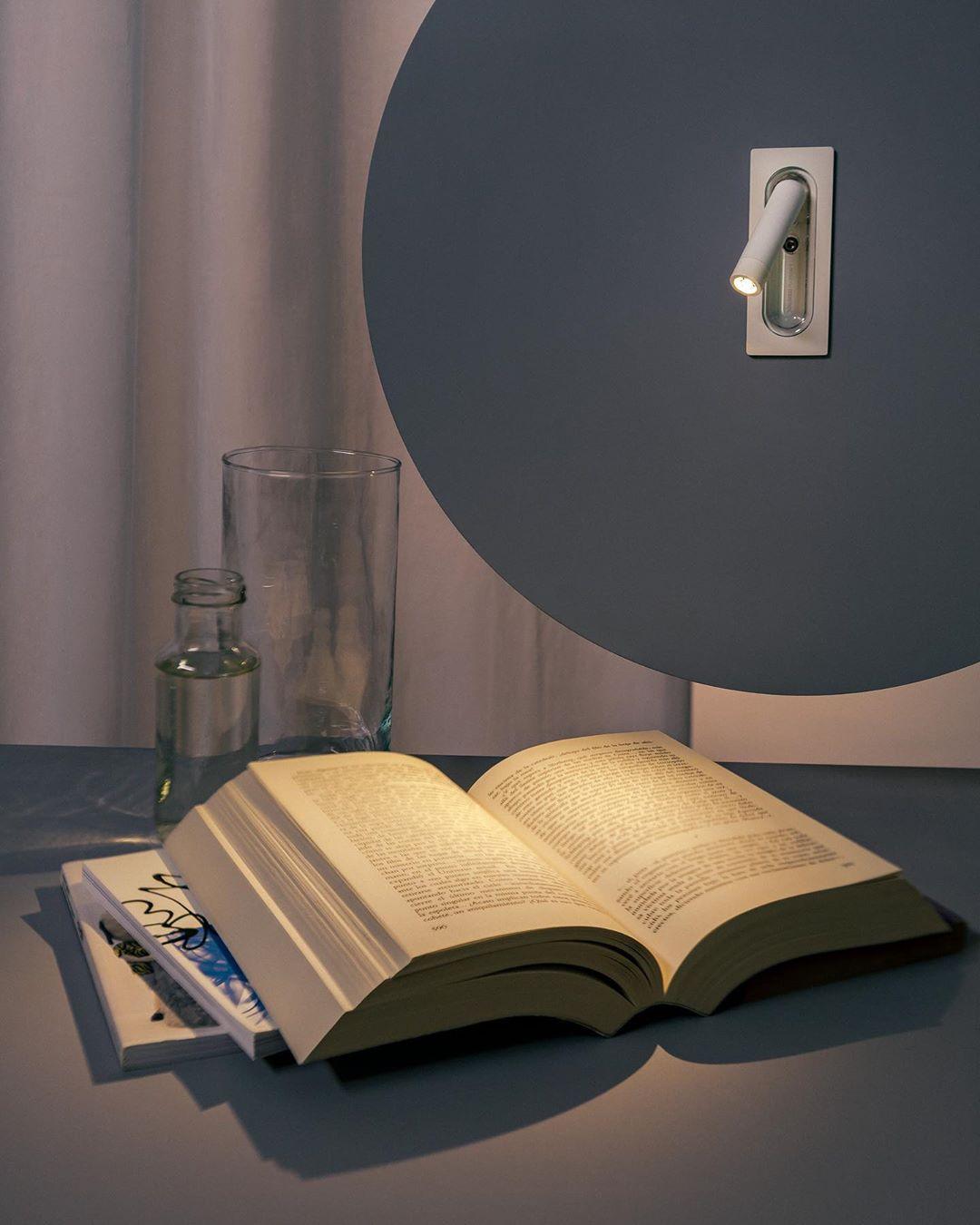 Fioro Lampe Murale Industrielle