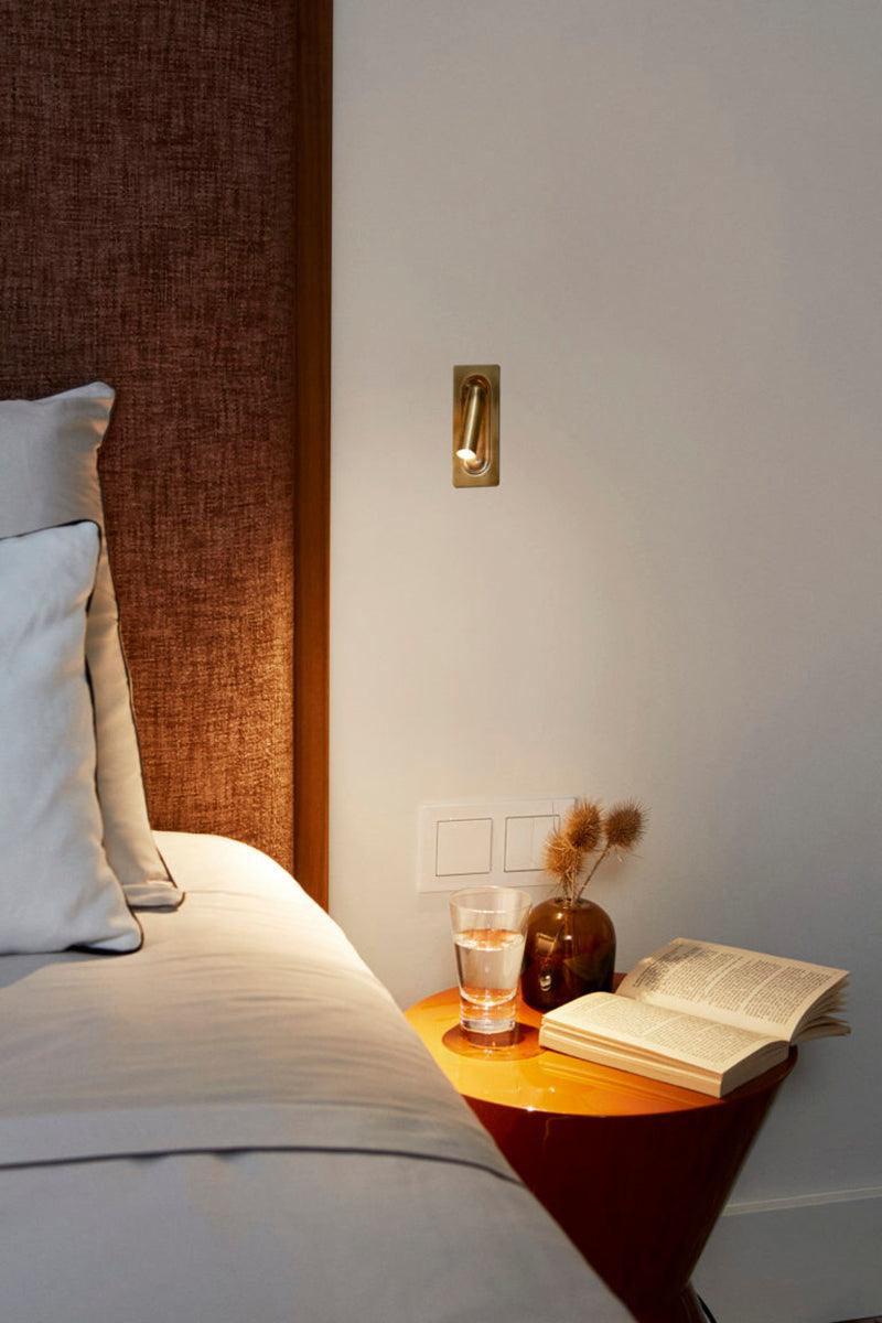 Fioro Lampe Murale Industrielle