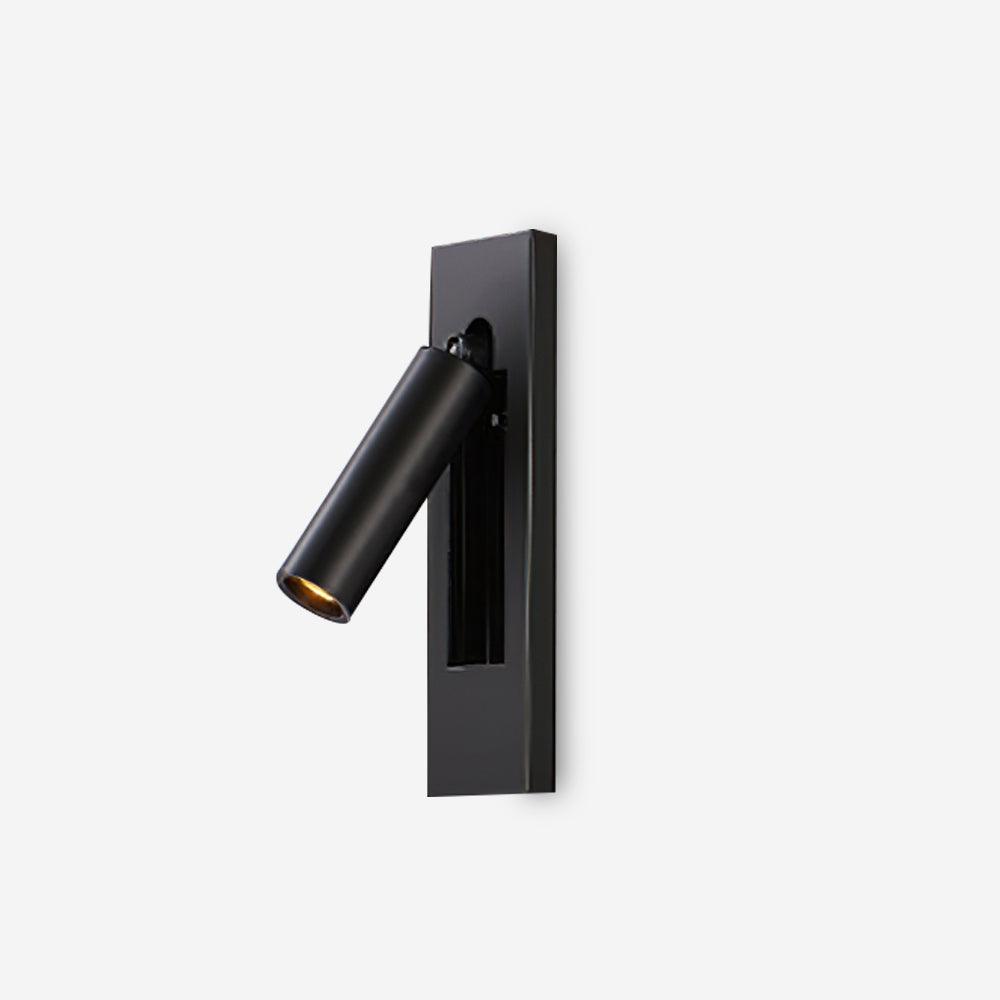 Ledtube Applique Murale Cylindre Mince Minimaliste