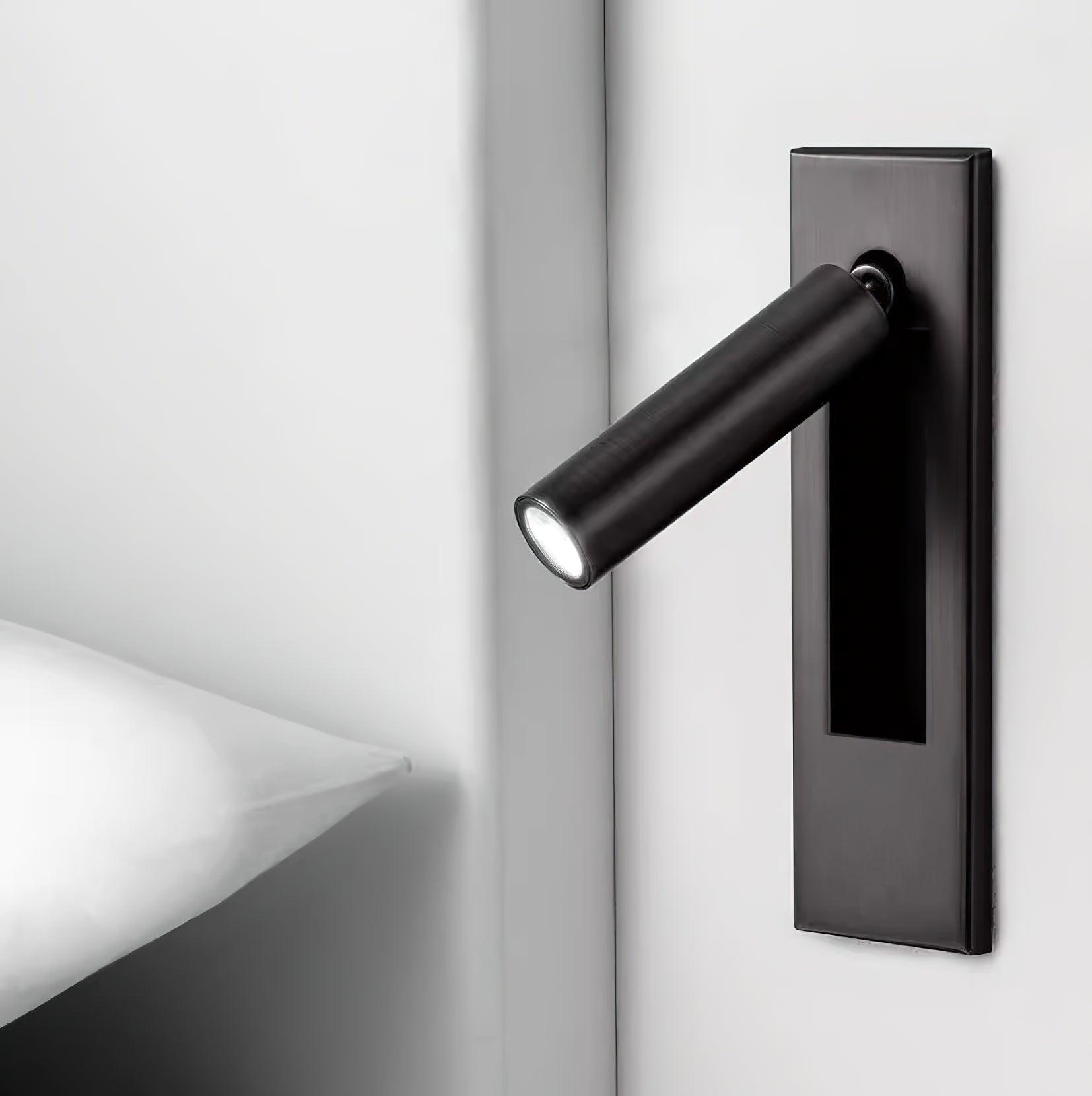 Ledtube Applique Murale Cylindre Mince Minimaliste