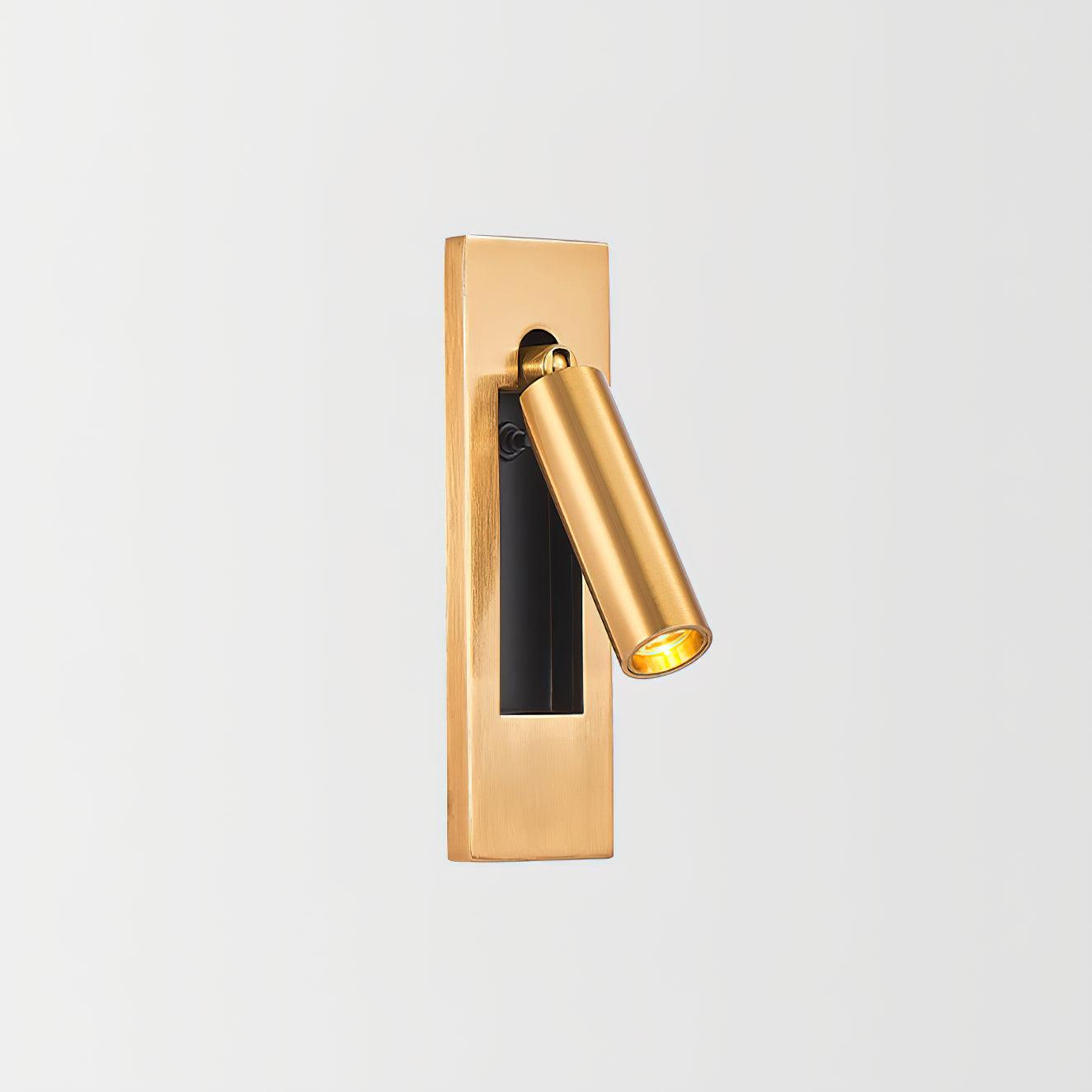 Ledtube Applique Murale Cylindre Mince Minimaliste