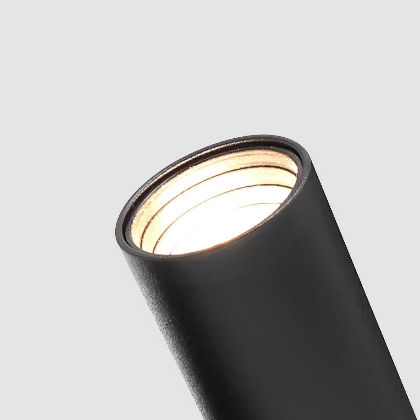 Ledtube Applique Murale Cylindre Mince Minimaliste