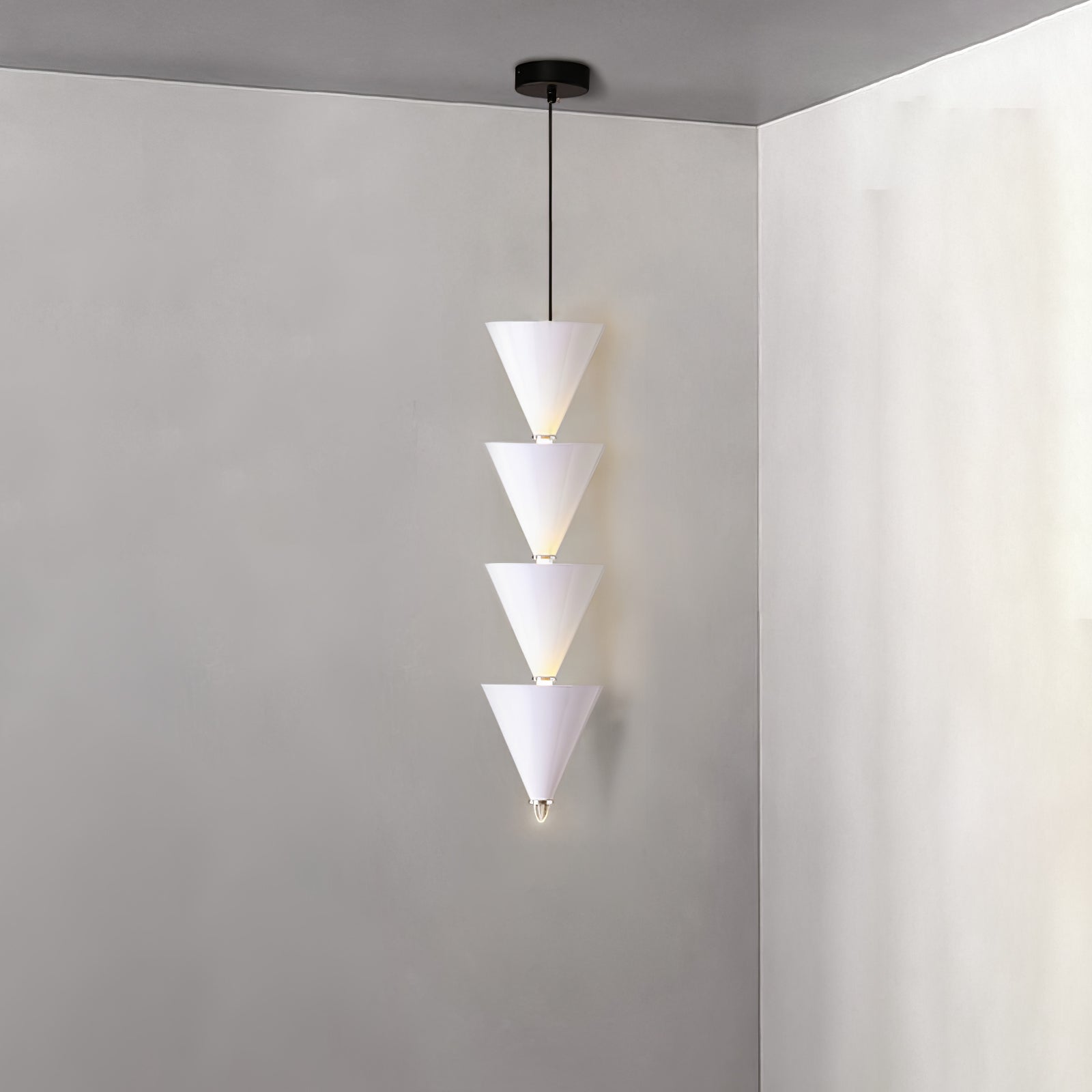 Avelaris Suspension Métal Minimaliste Moderne