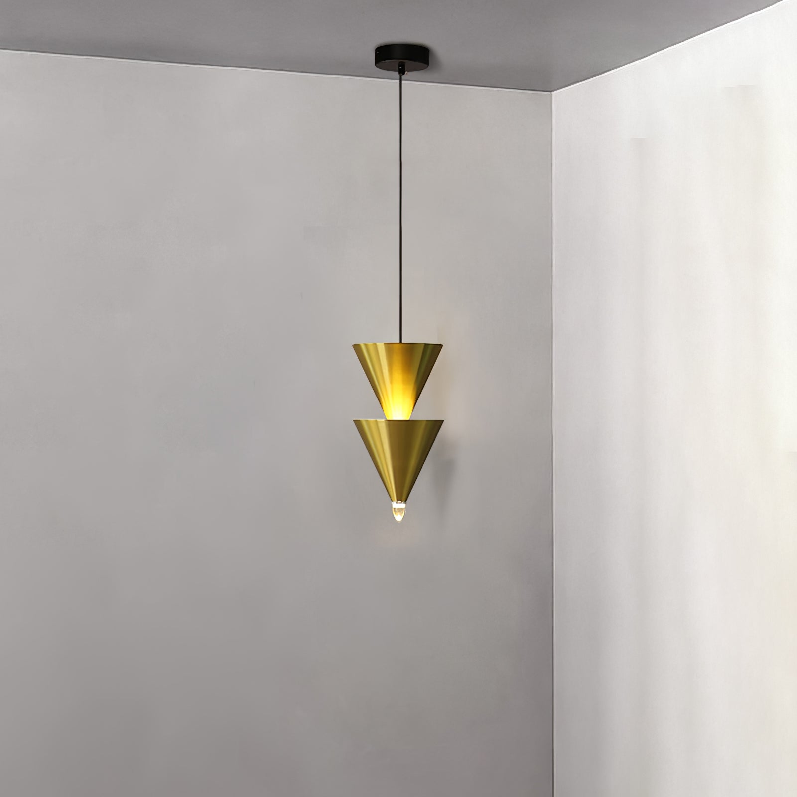 Avelaris Suspension Métal Minimaliste Moderne