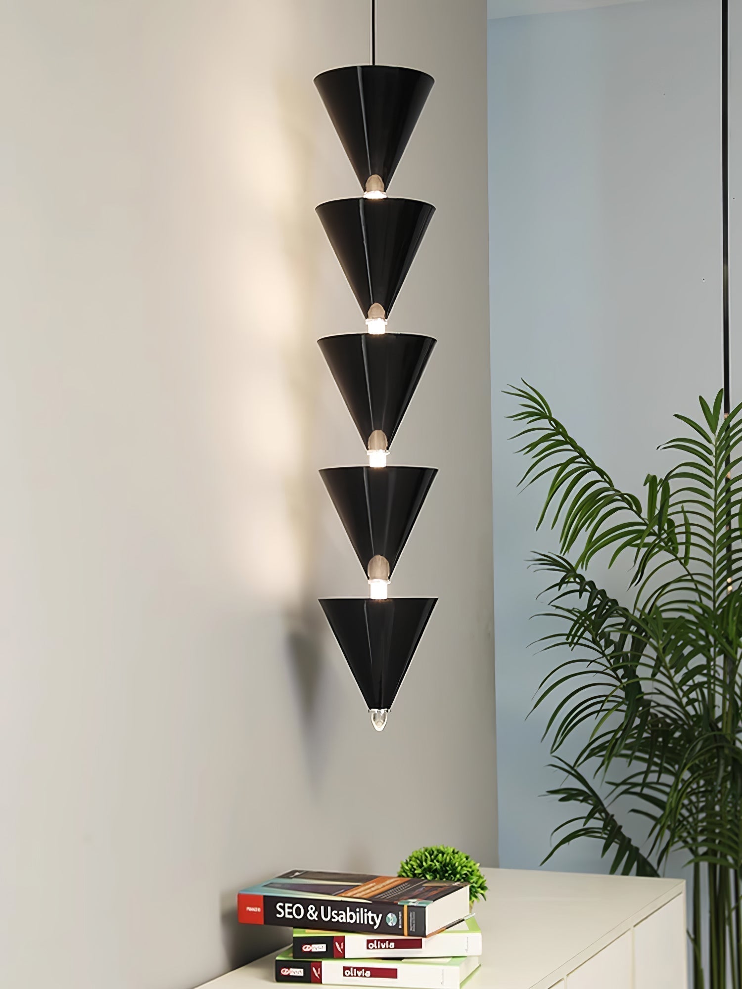 Avelaris Suspension Métal Minimaliste Moderne