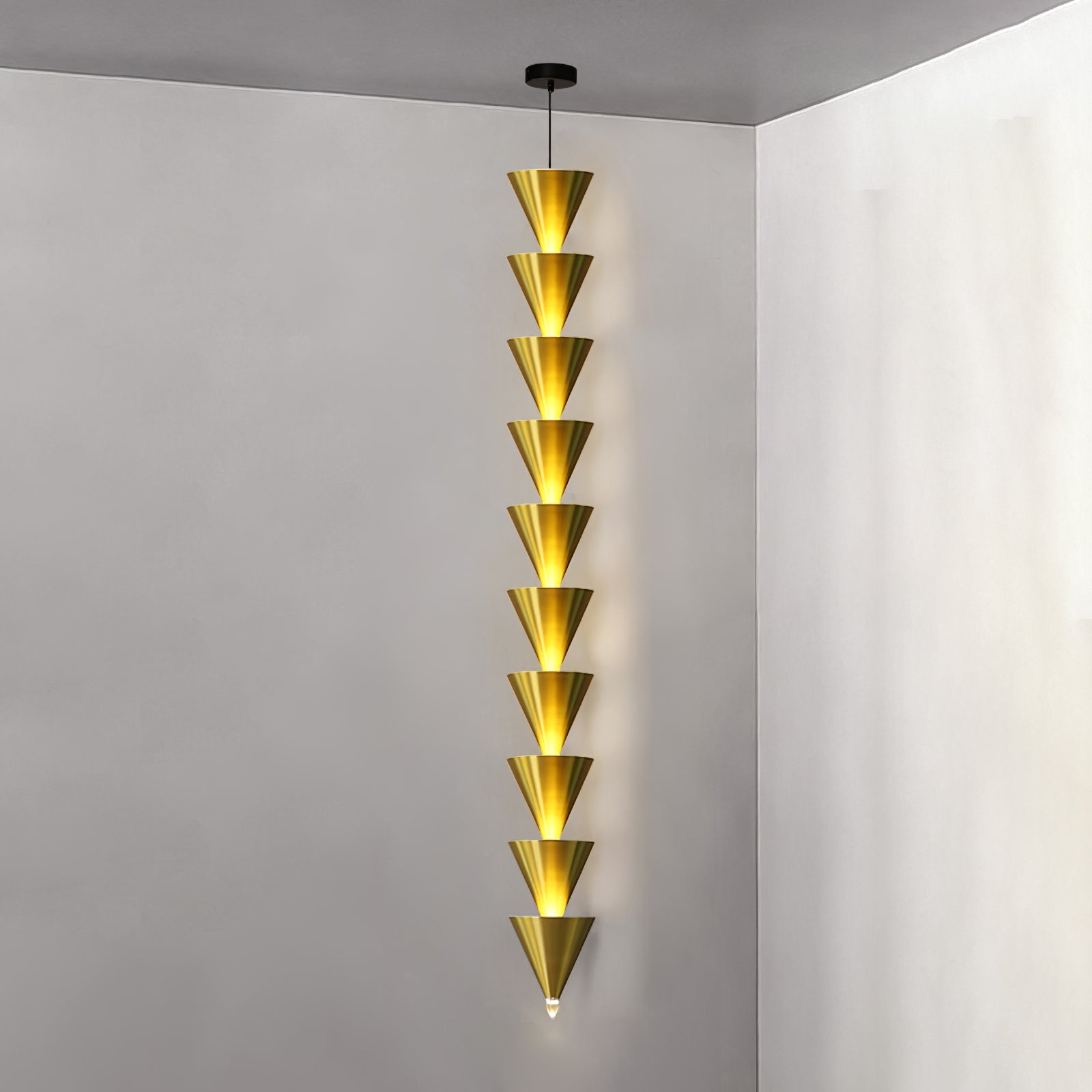 Avelaris Suspension Métal Minimaliste Moderne