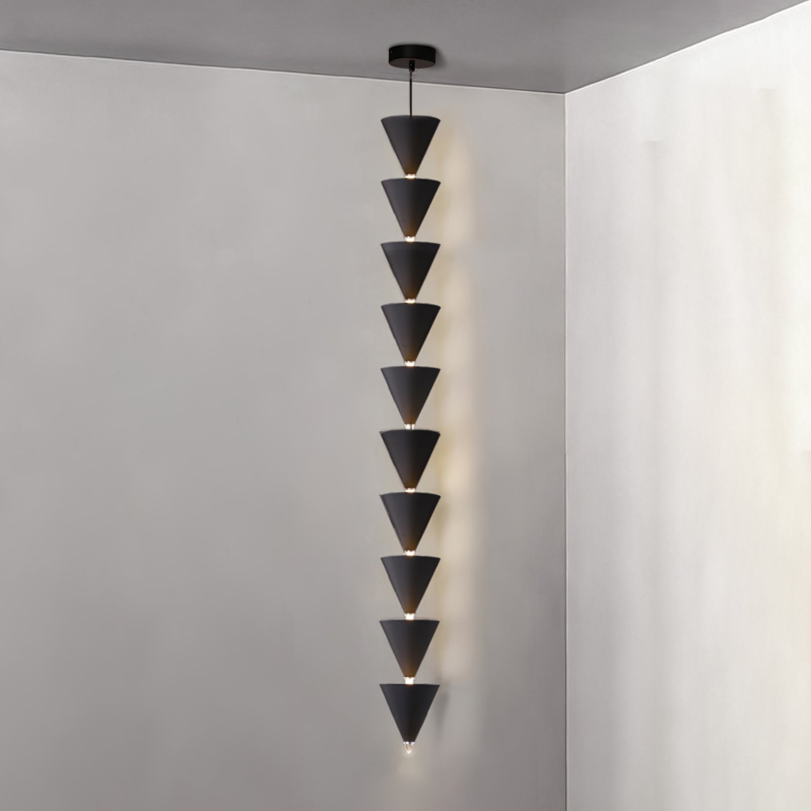 Avelaris Suspension Métal Minimaliste Moderne