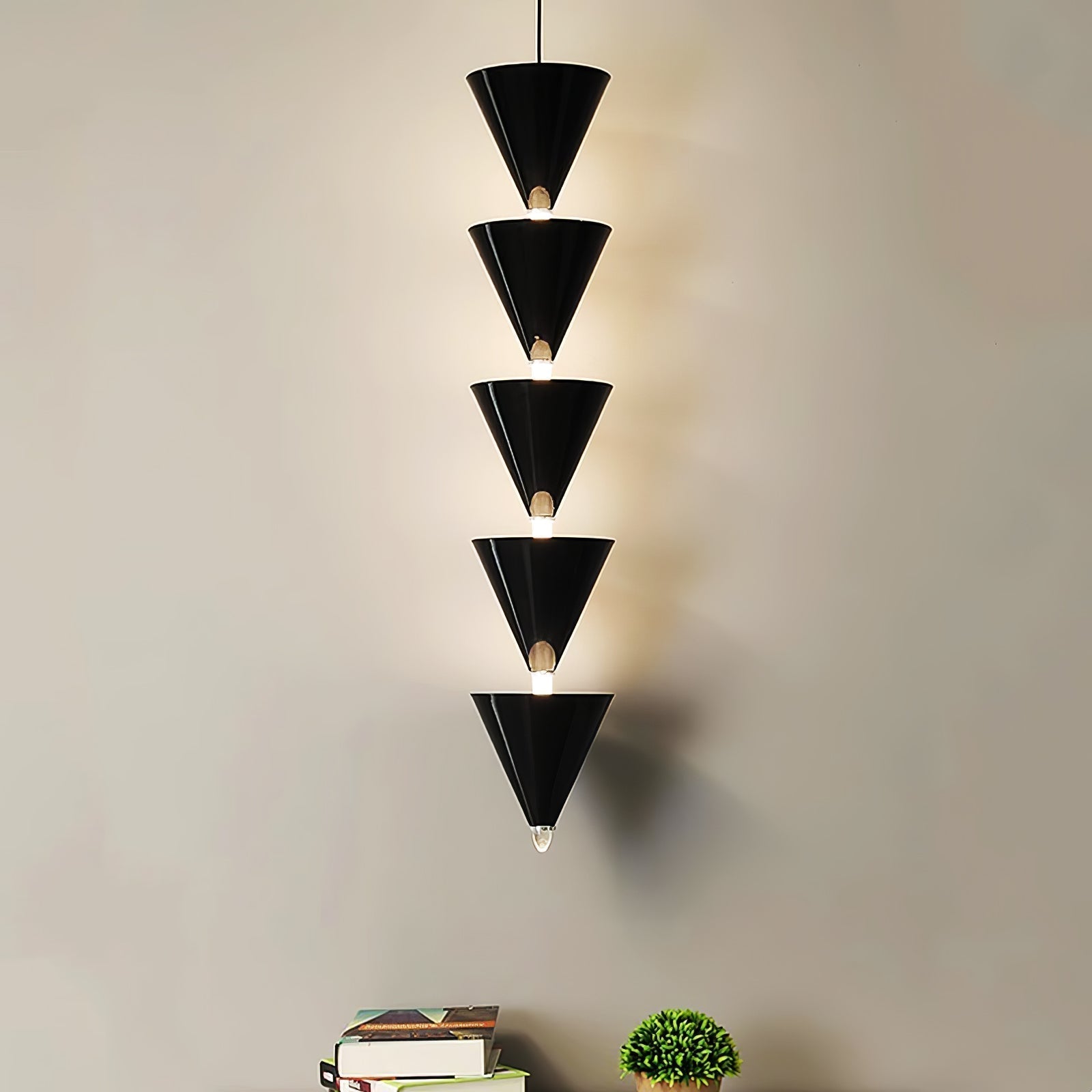 Avelaris Suspension Métal Minimaliste Moderne