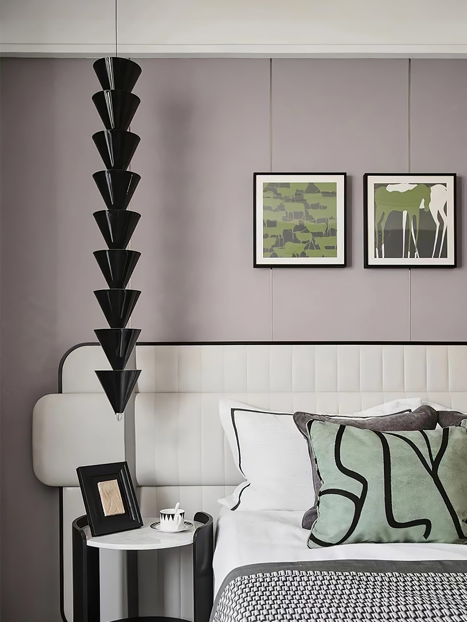 Avelaris Suspension Métal Minimaliste Moderne