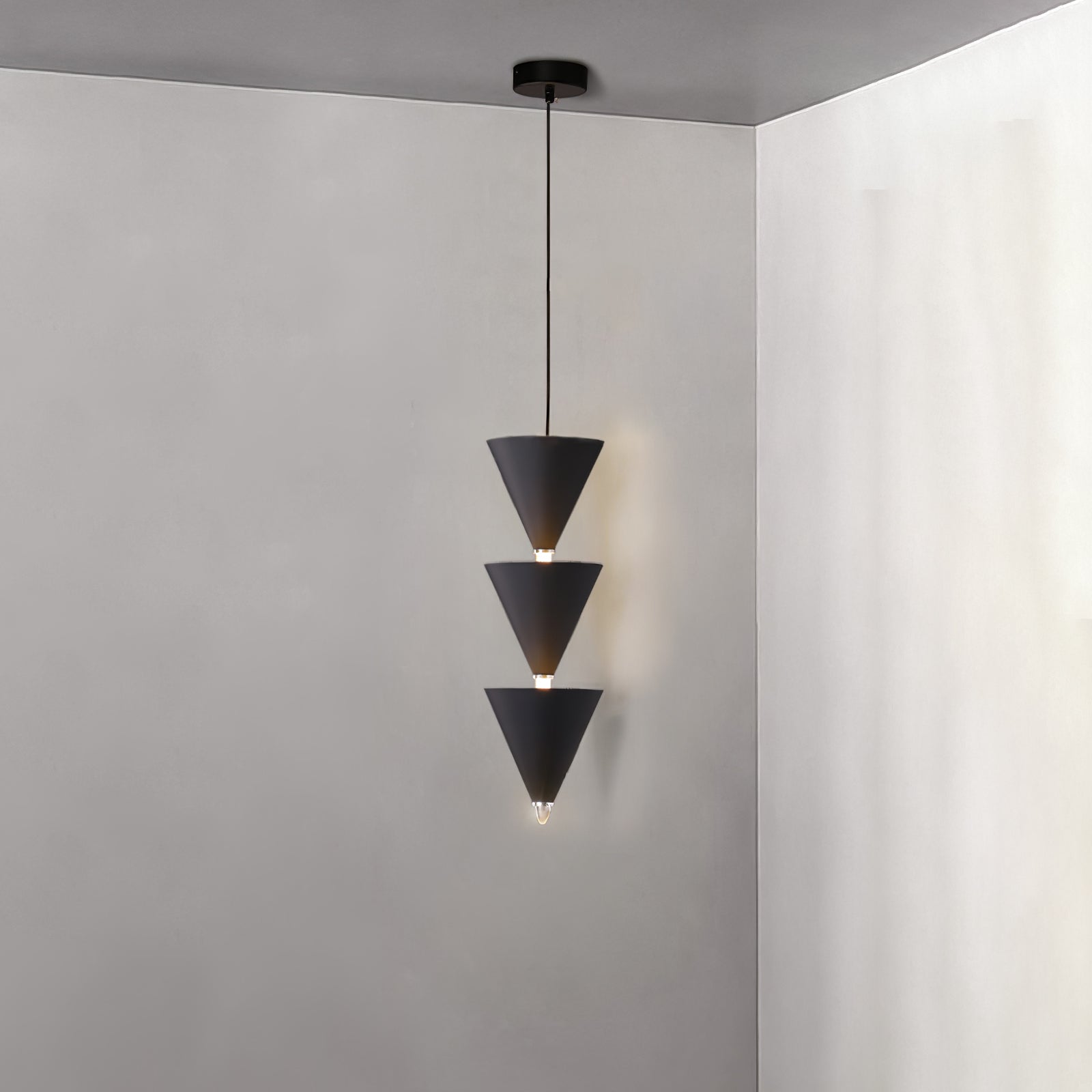 Avelaris Suspension Métal Minimaliste Moderne