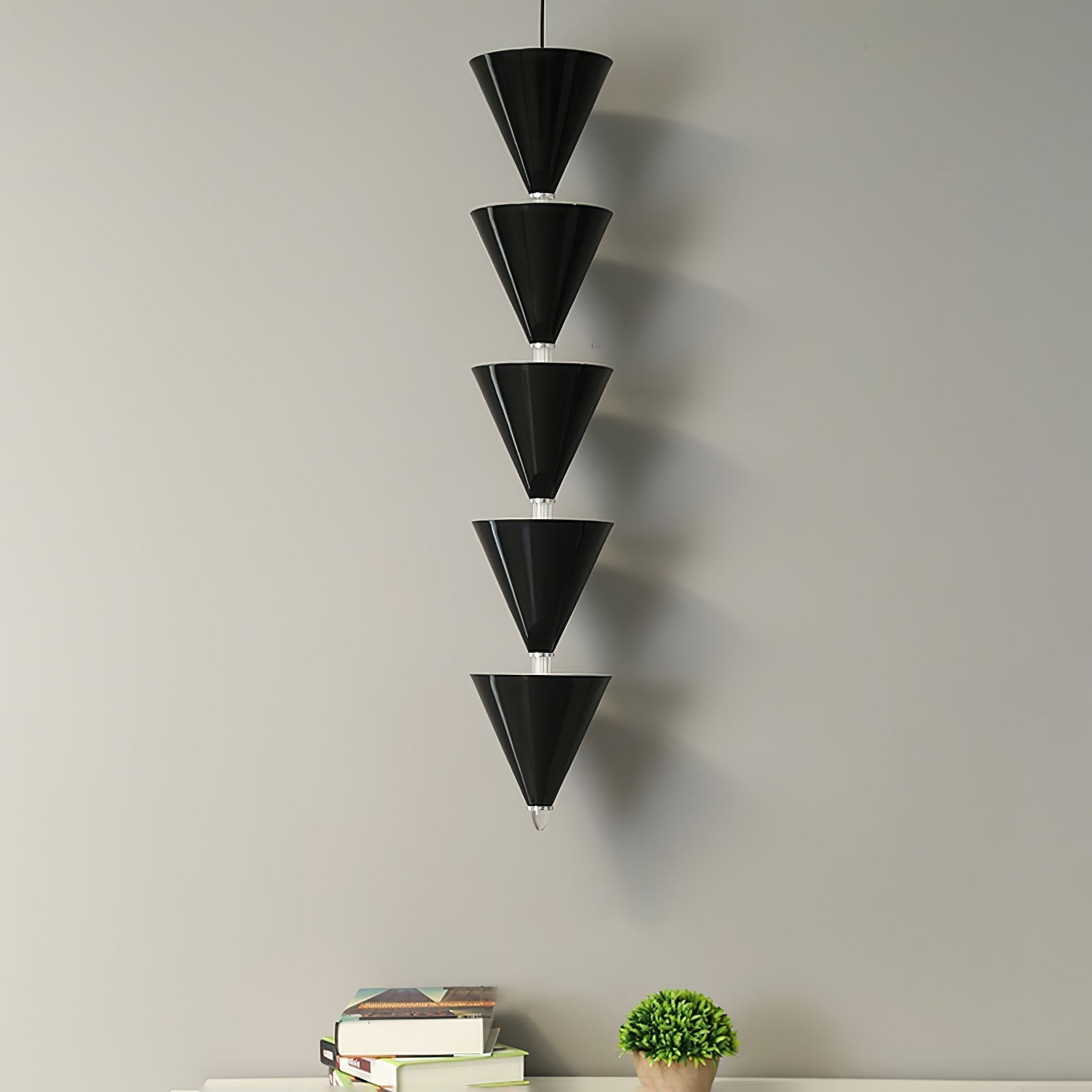 Avelaris Suspension Métal Minimaliste Moderne