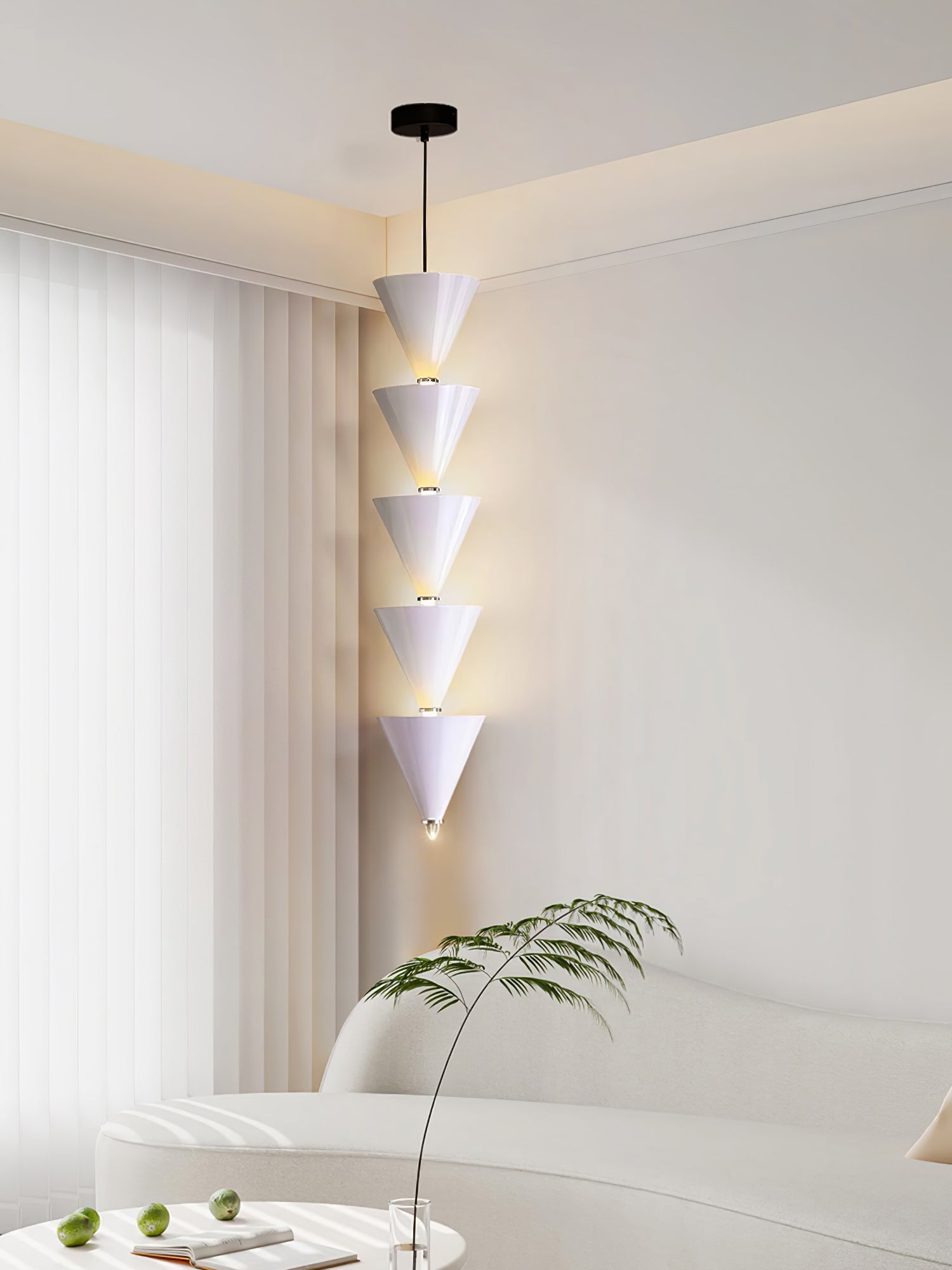 Avelaris Suspension Métal Minimaliste Moderne