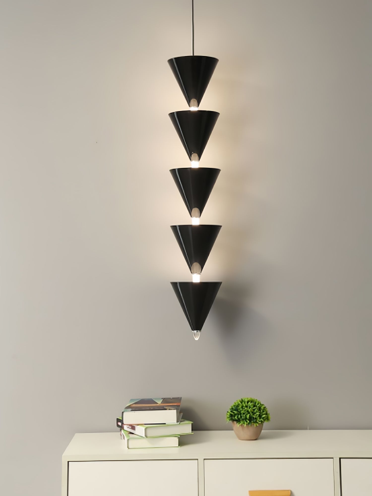 Avelaris Suspension Métal Minimaliste Moderne