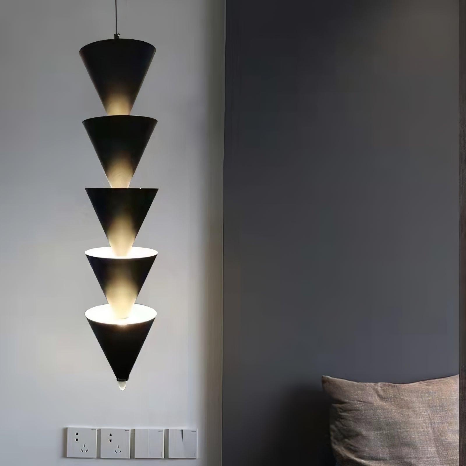 Avelaris Suspension Métal Minimaliste Moderne