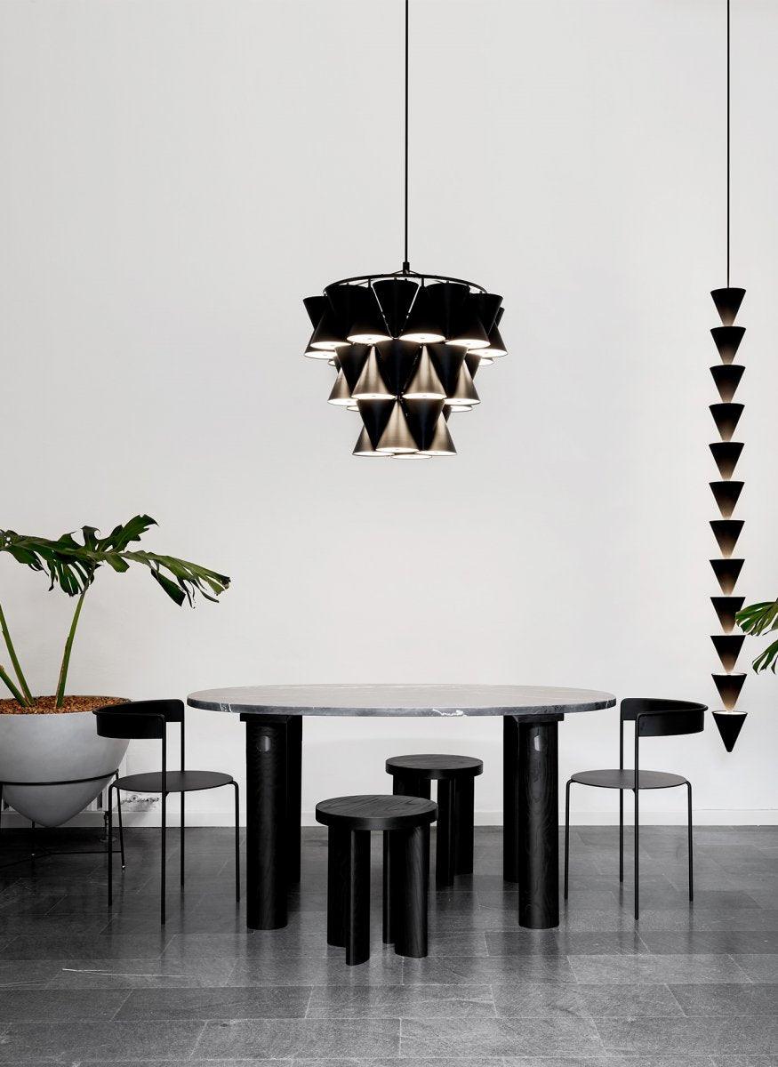 Avelaris Suspension Métal Minimaliste Moderne