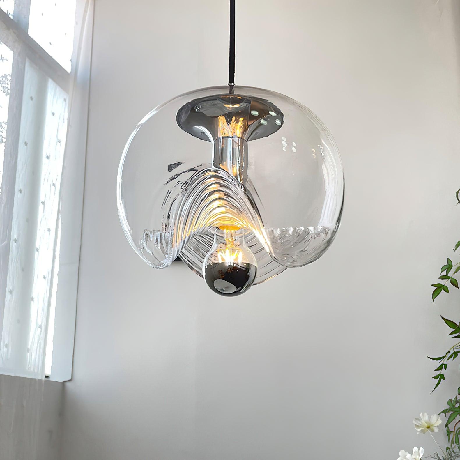 Fivelle Suspension en Verre