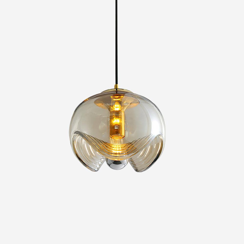 Fivelle Suspension en Verre