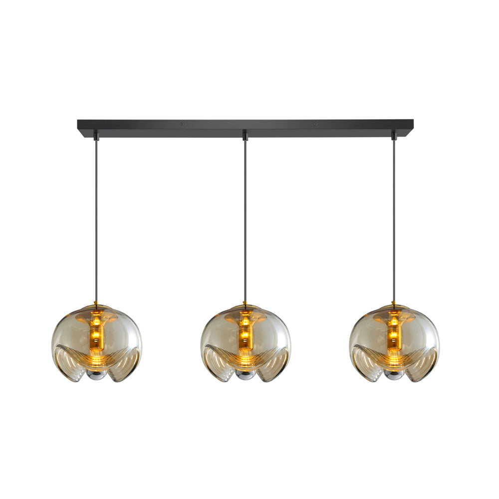 Fivelle Suspension en Verre