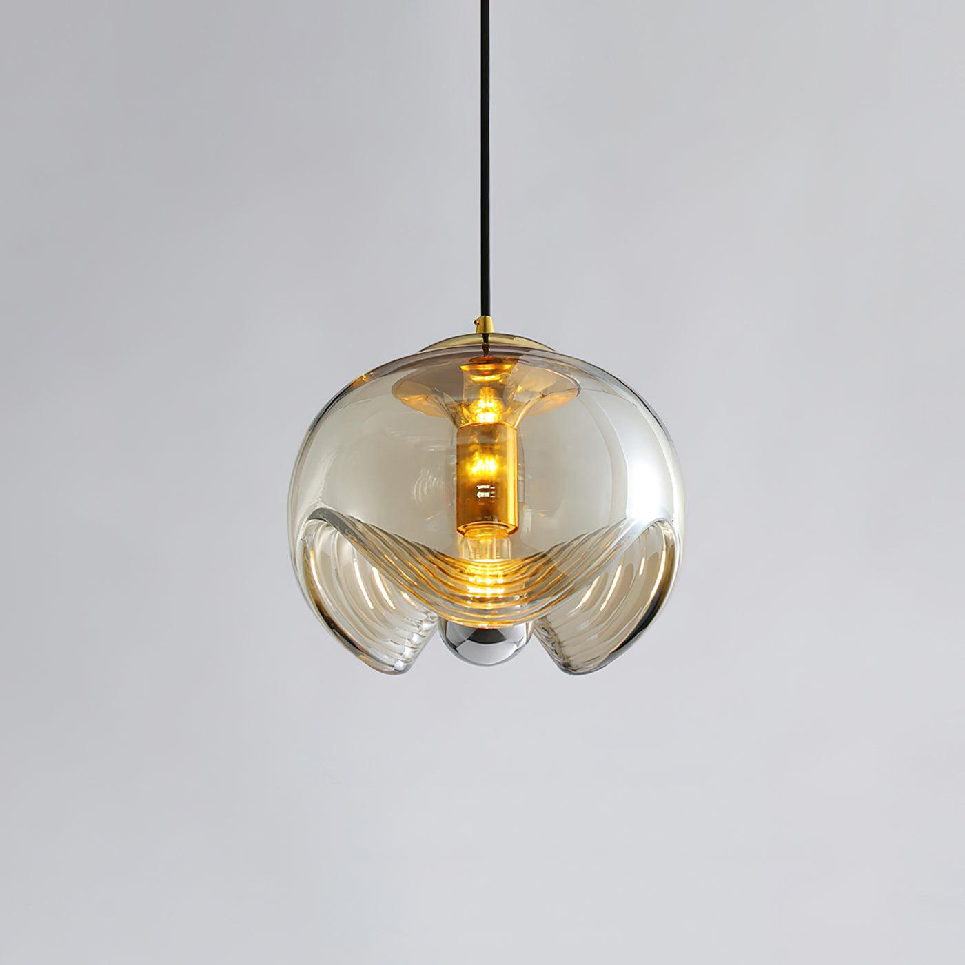 Fivelle Suspension en Verre