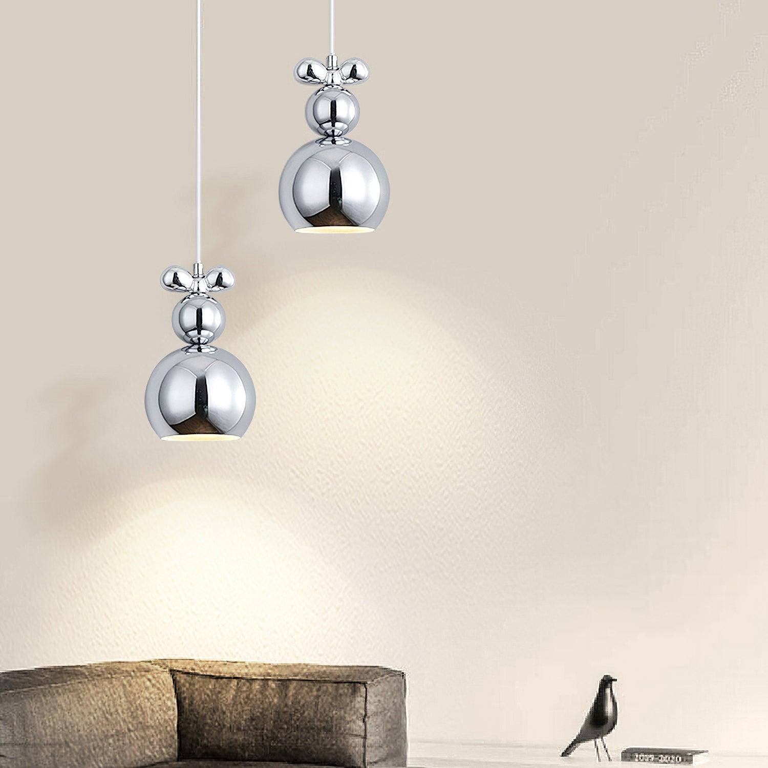 Mysilora Suspension Art Nordique Mini