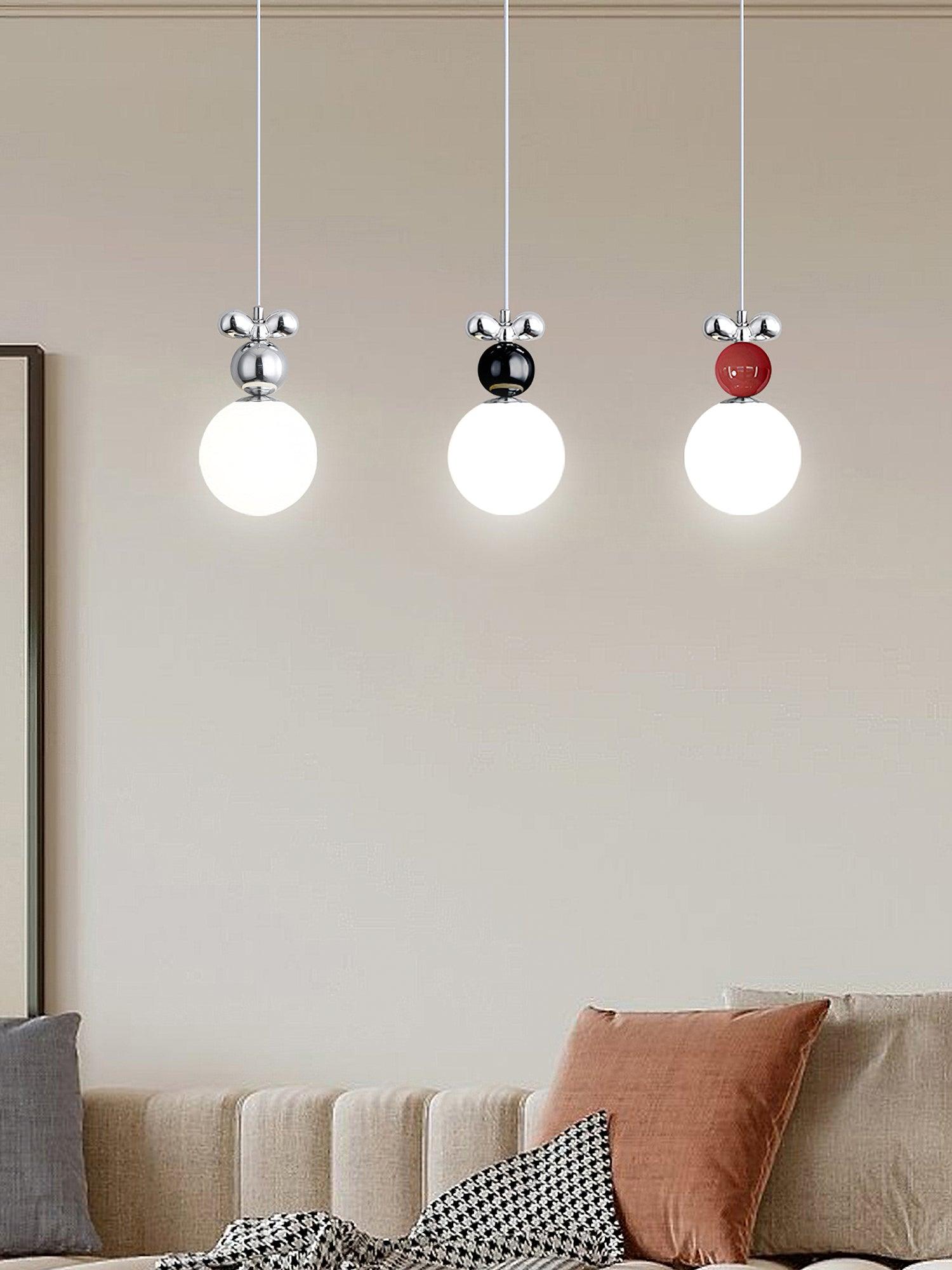 Mysilora Suspension Art Nordique Mini