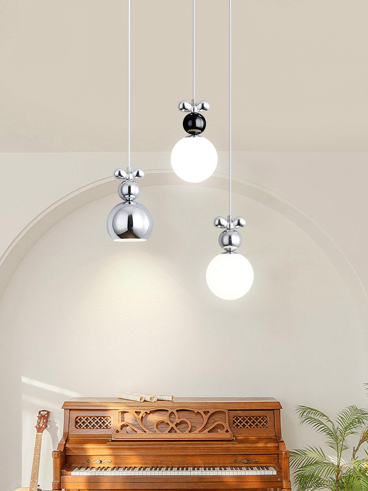 Mysilora Suspension Art Nordique Mini