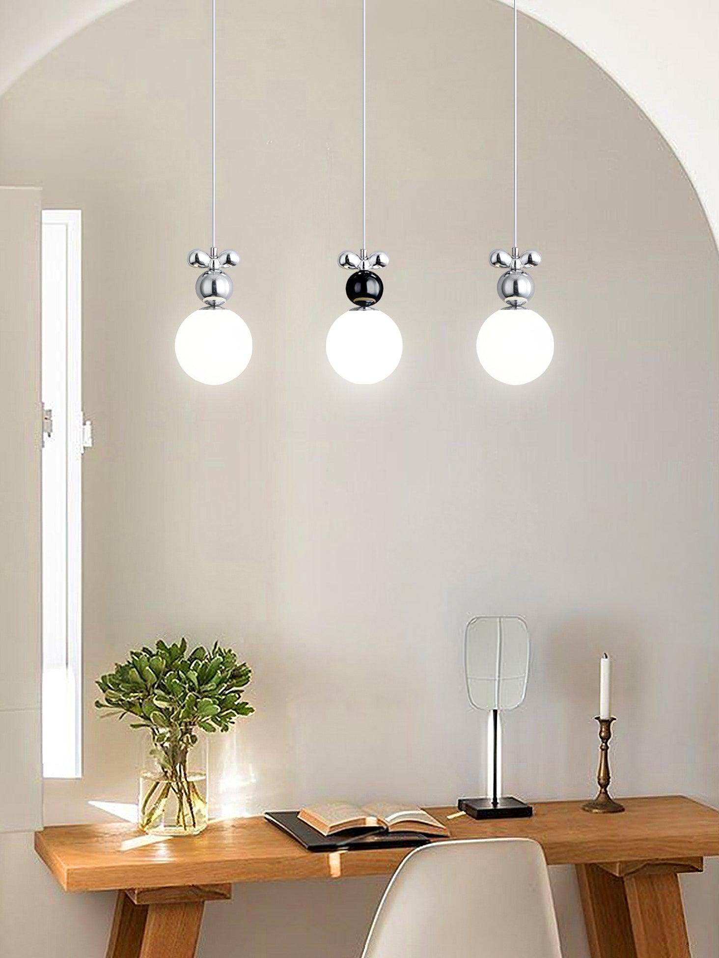 Mysilora Suspension Art Nordique Mini