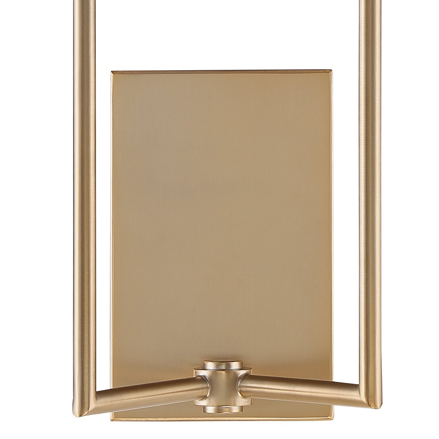 Lampe Murale en Tissu et Laiton Art Vintage Sytheir