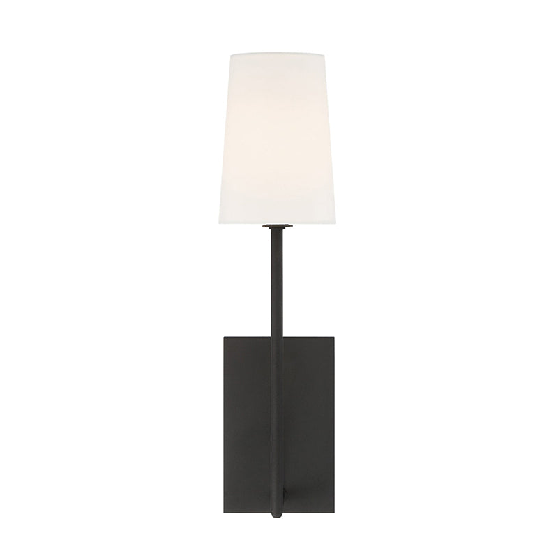 Lampe Murale en Tissu et Laiton Art Vintage Sytheir
