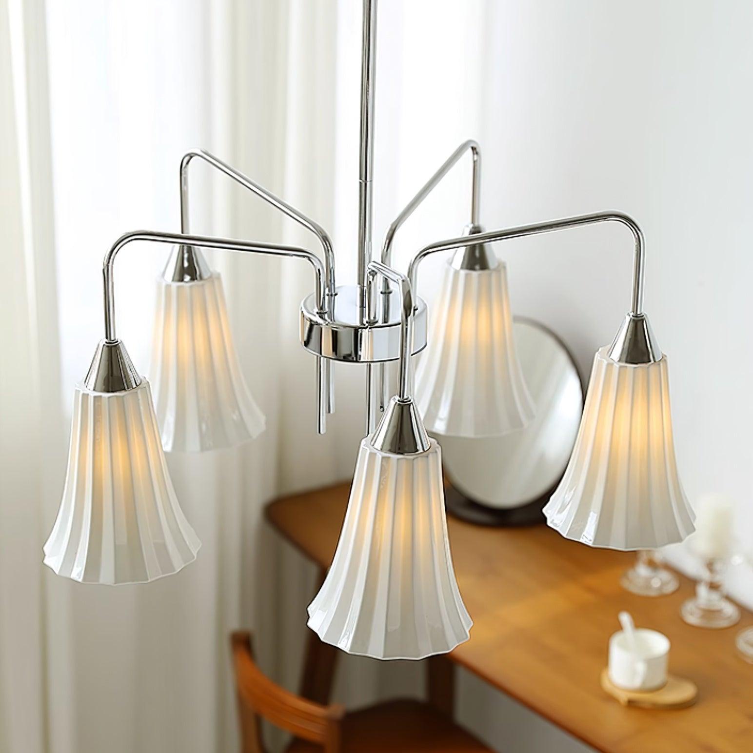 Lenore Lustre Élégant en Céramique Intemporel