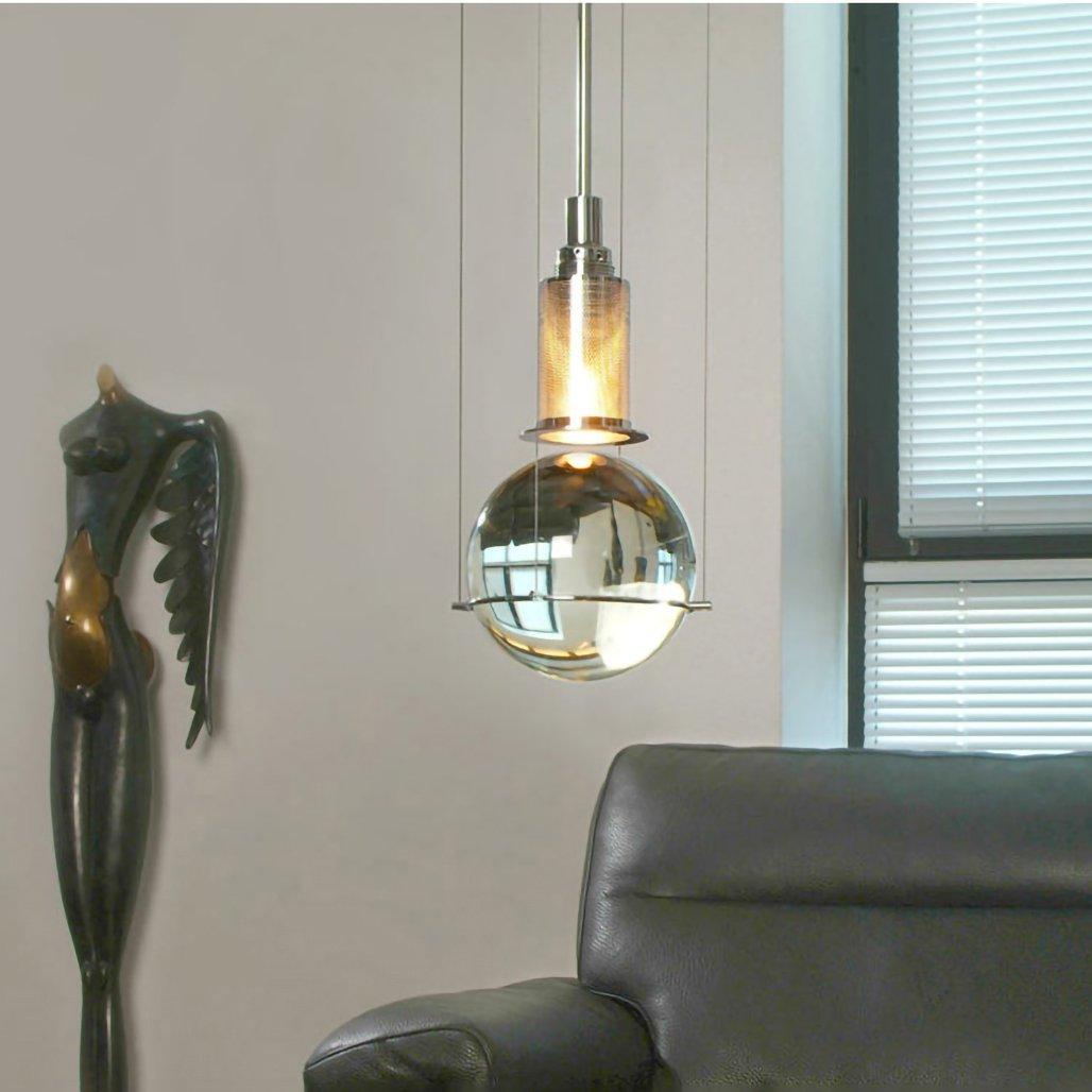 Solara Suspension Cristal Réglable