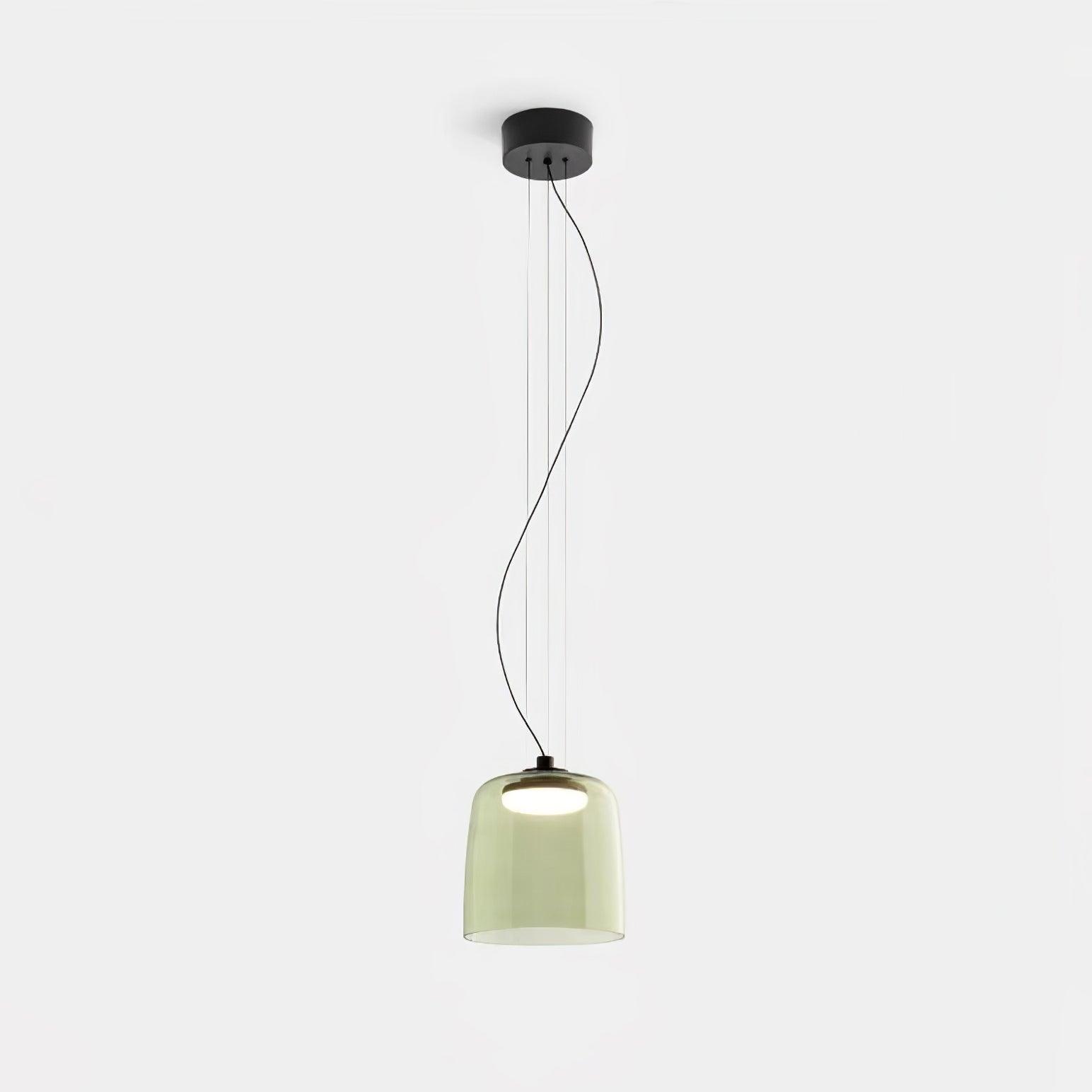 Zentare Lustre suspendu industriel