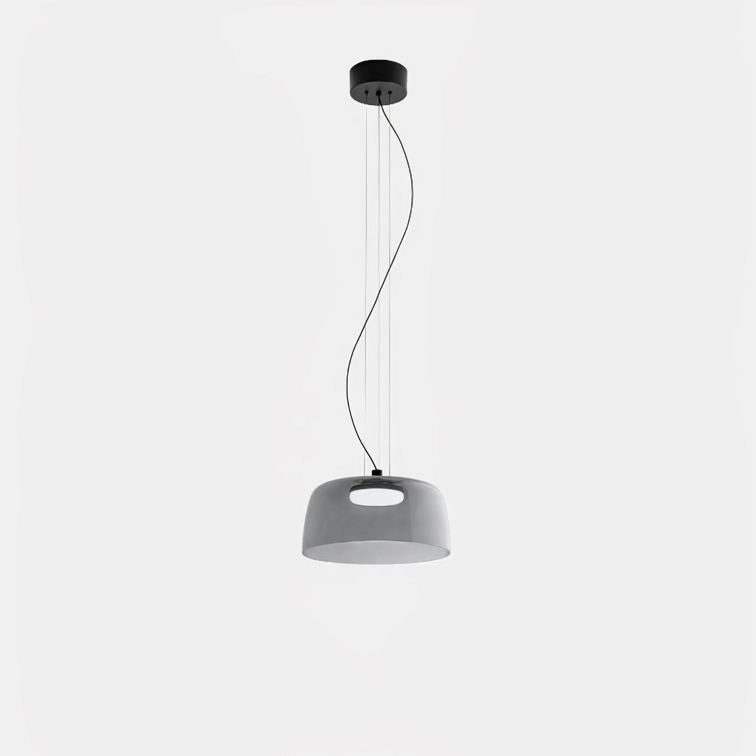 Zentare Lustre suspendu industriel