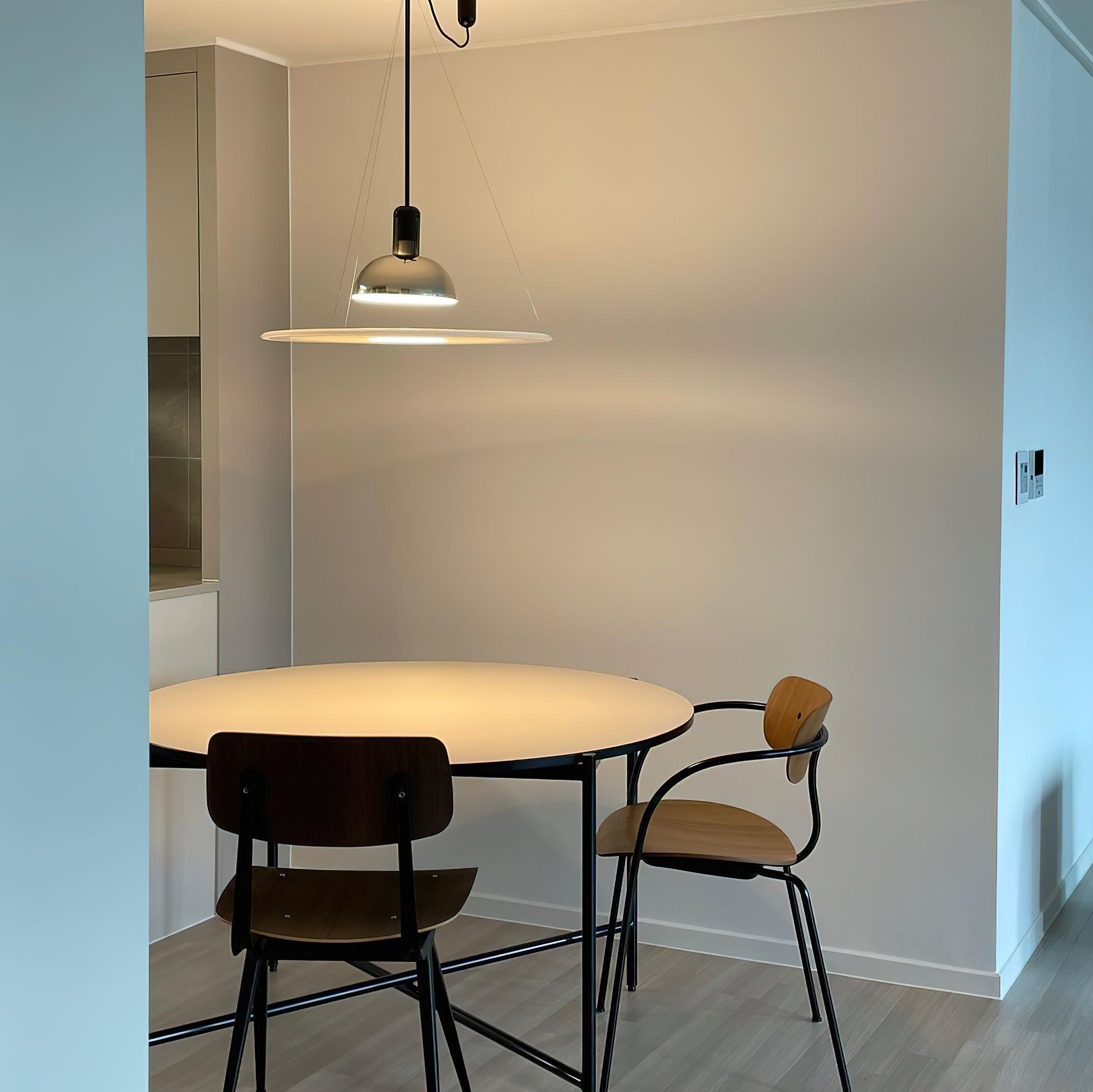 Coley Lustre Pendentif Illumination Flottante Moderne