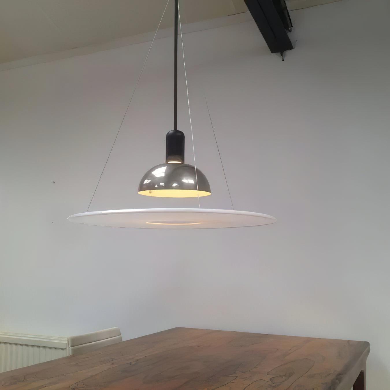 Coley Lustre Pendentif Illumination Flottante Moderne